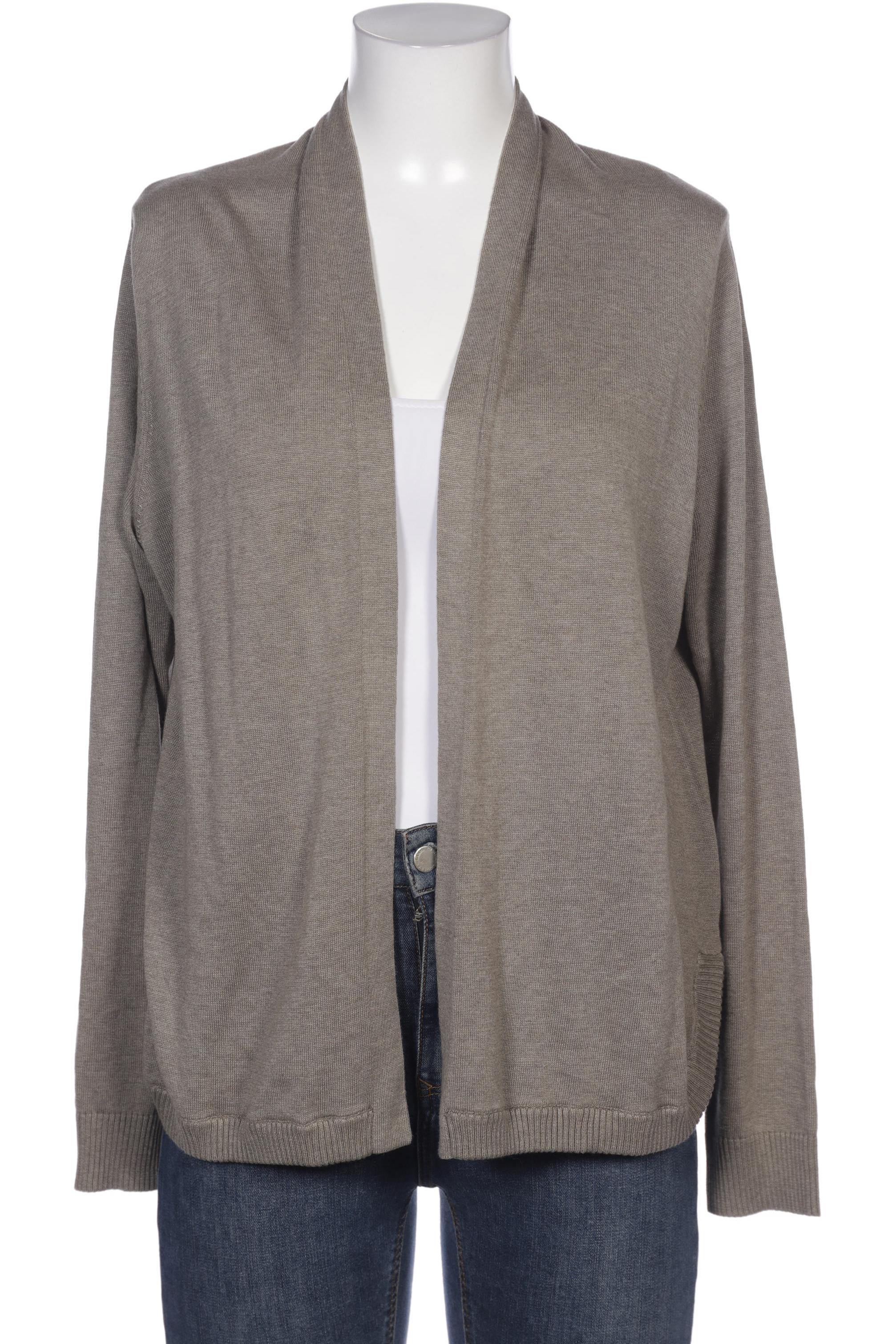 

Repeat Damen Strickjacke, grau