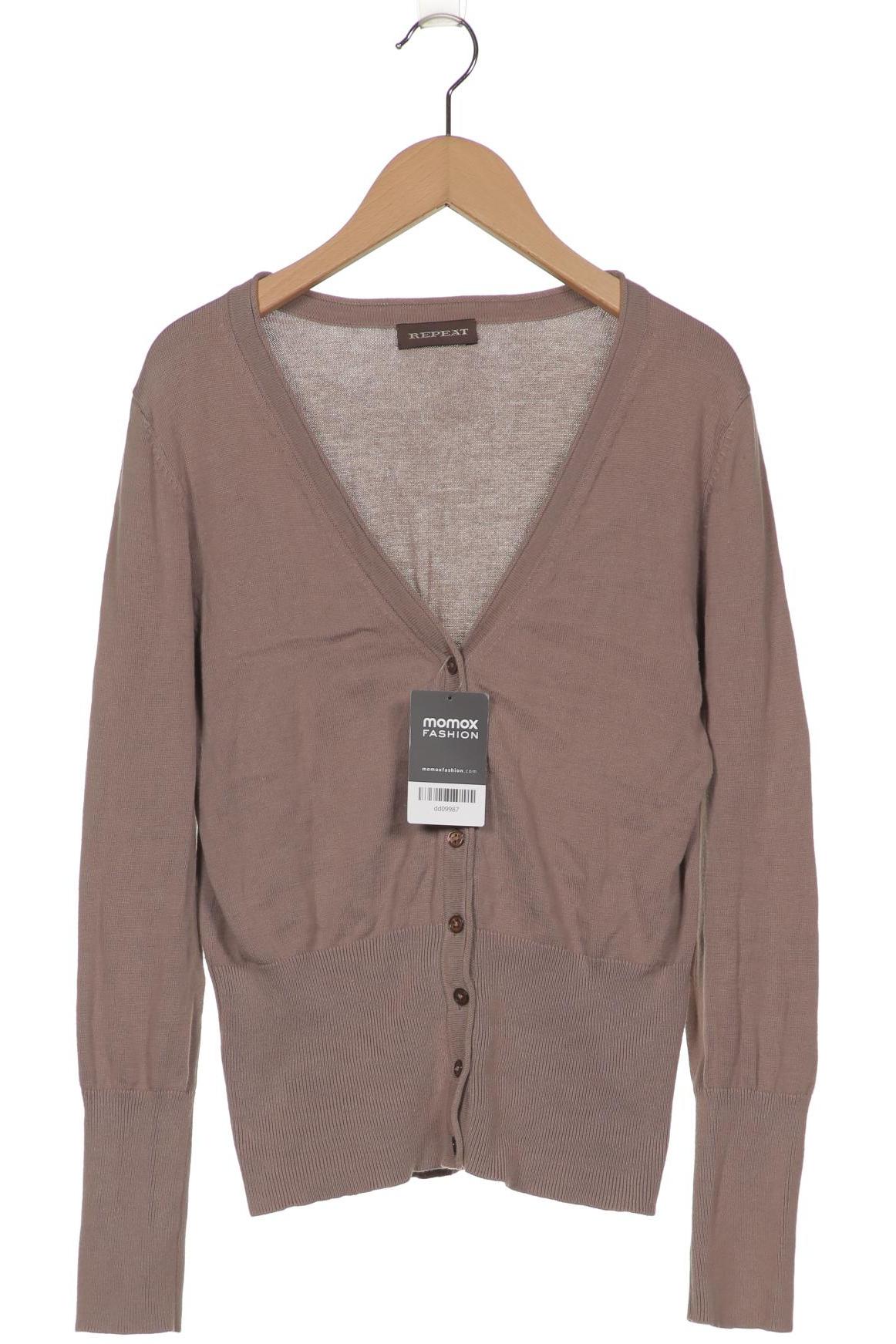 

Repeat Damen Strickjacke, braun