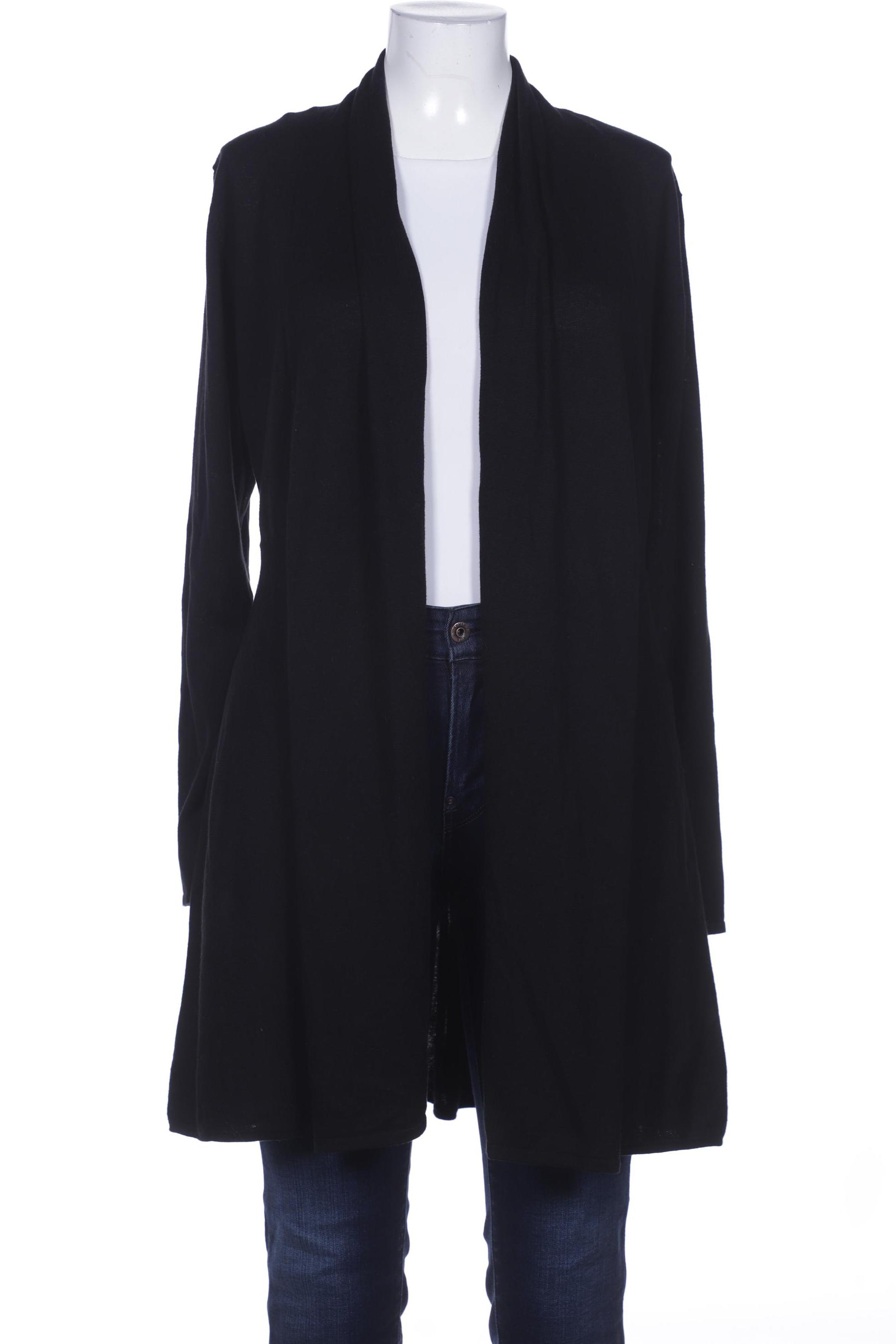 

Repeat Damen Strickjacke, schwarz
