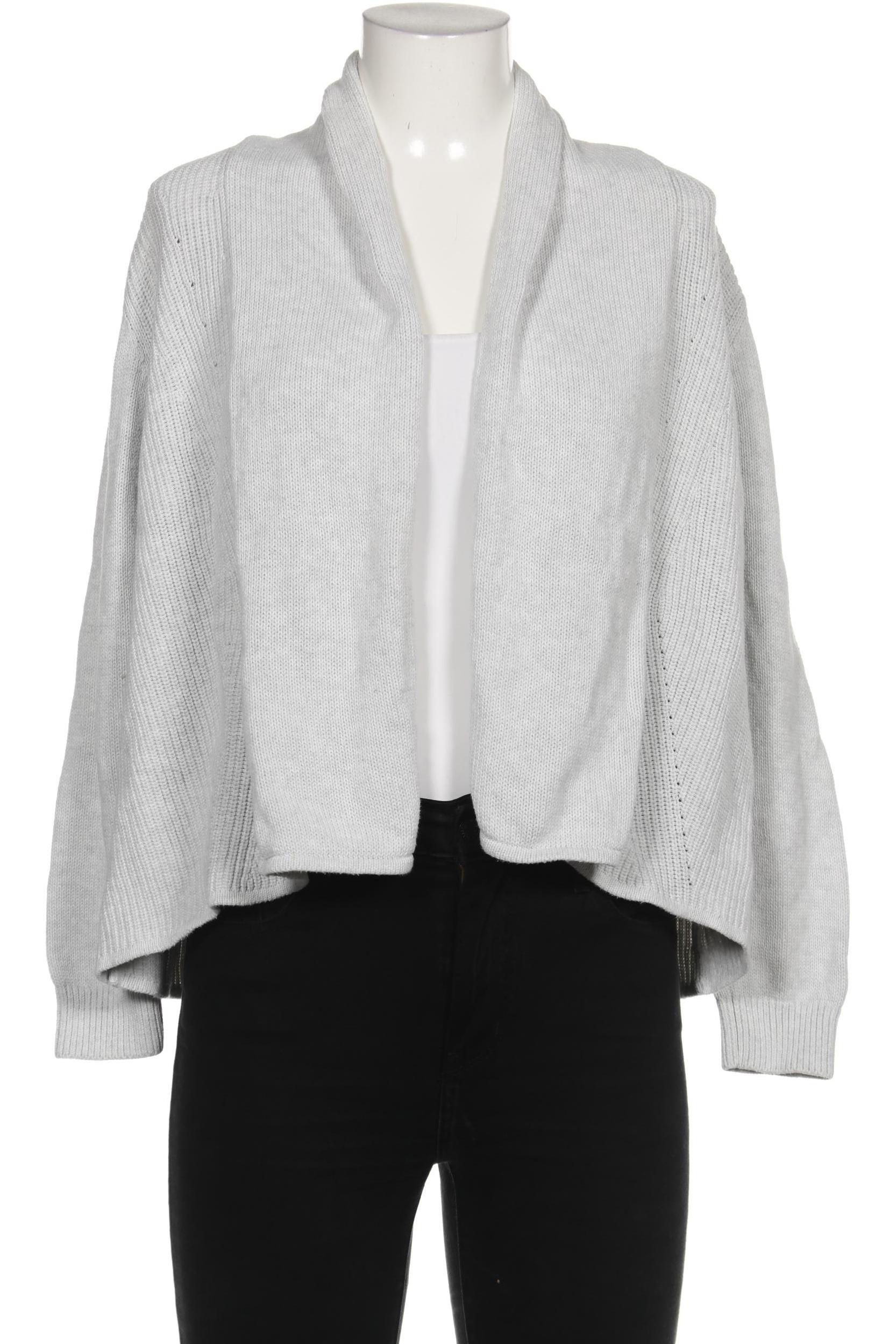 

Repeat Damen Strickjacke, silber