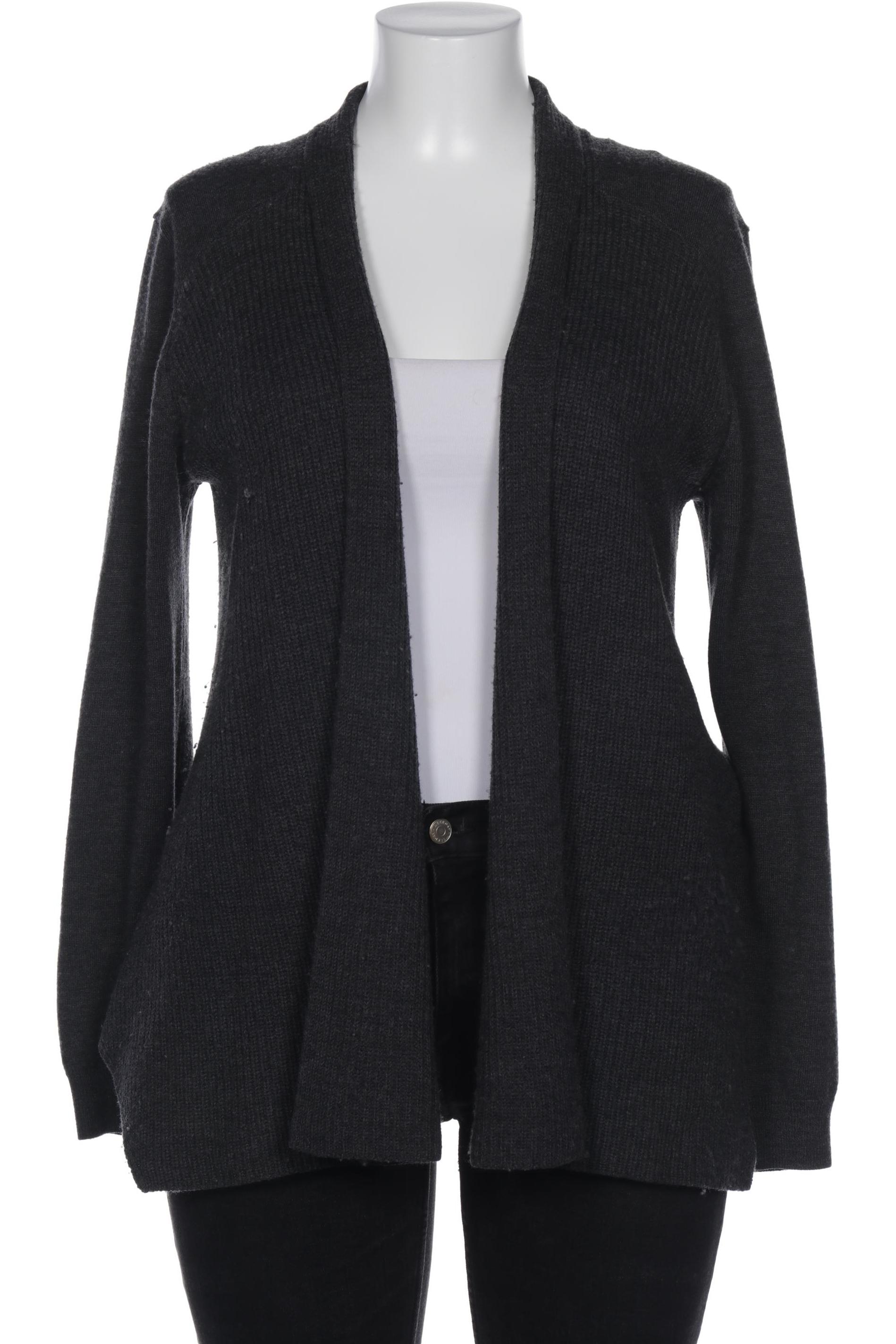 

Repeat Damen Strickjacke, grau, Gr. 44