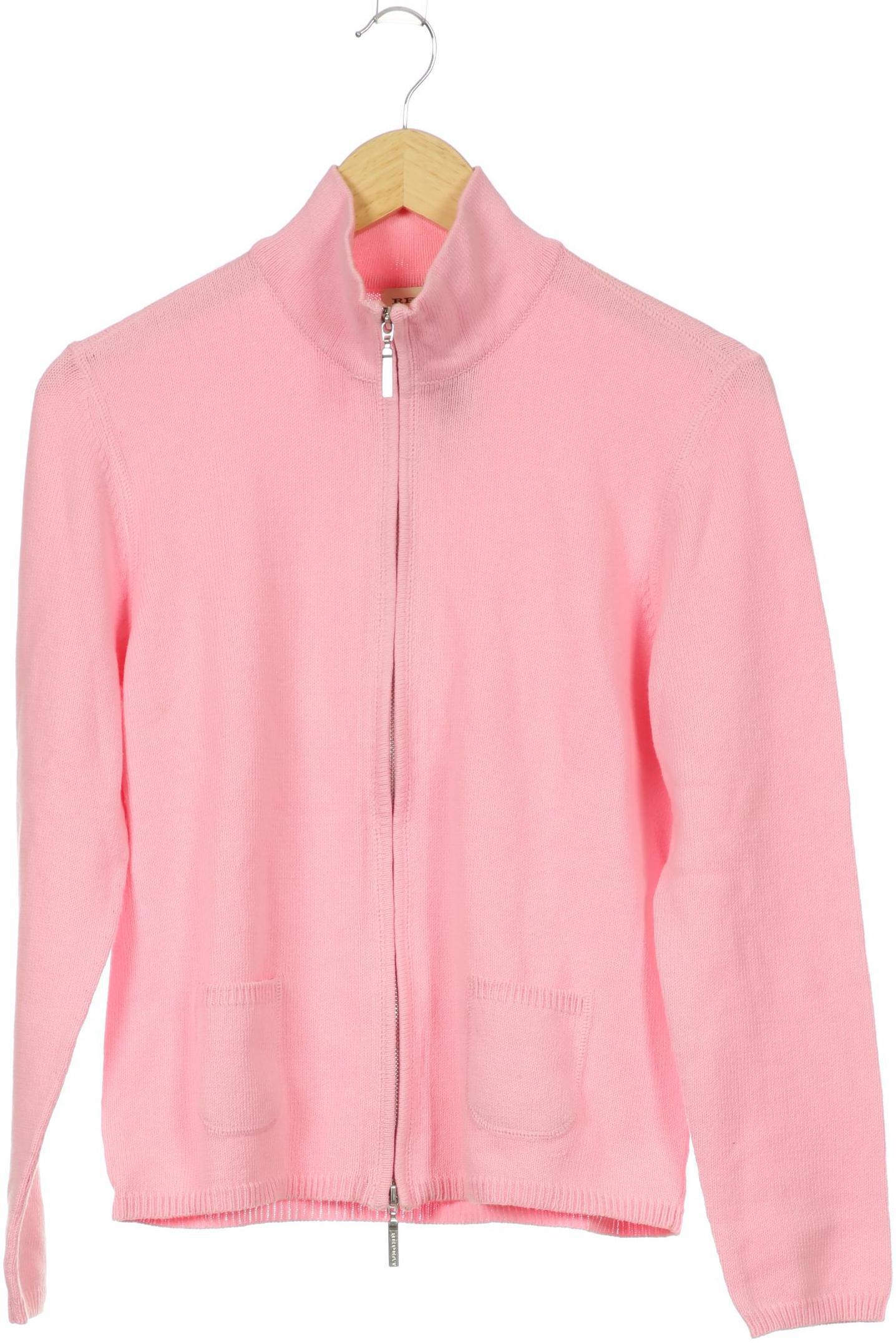 

Repeat Damen Strickjacke, pink, Gr. 40
