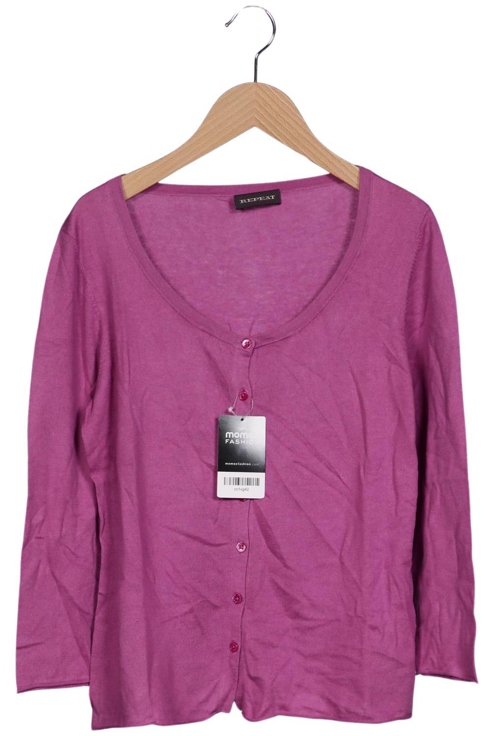 

Repeat Damen Strickjacke, flieder, Gr. 38