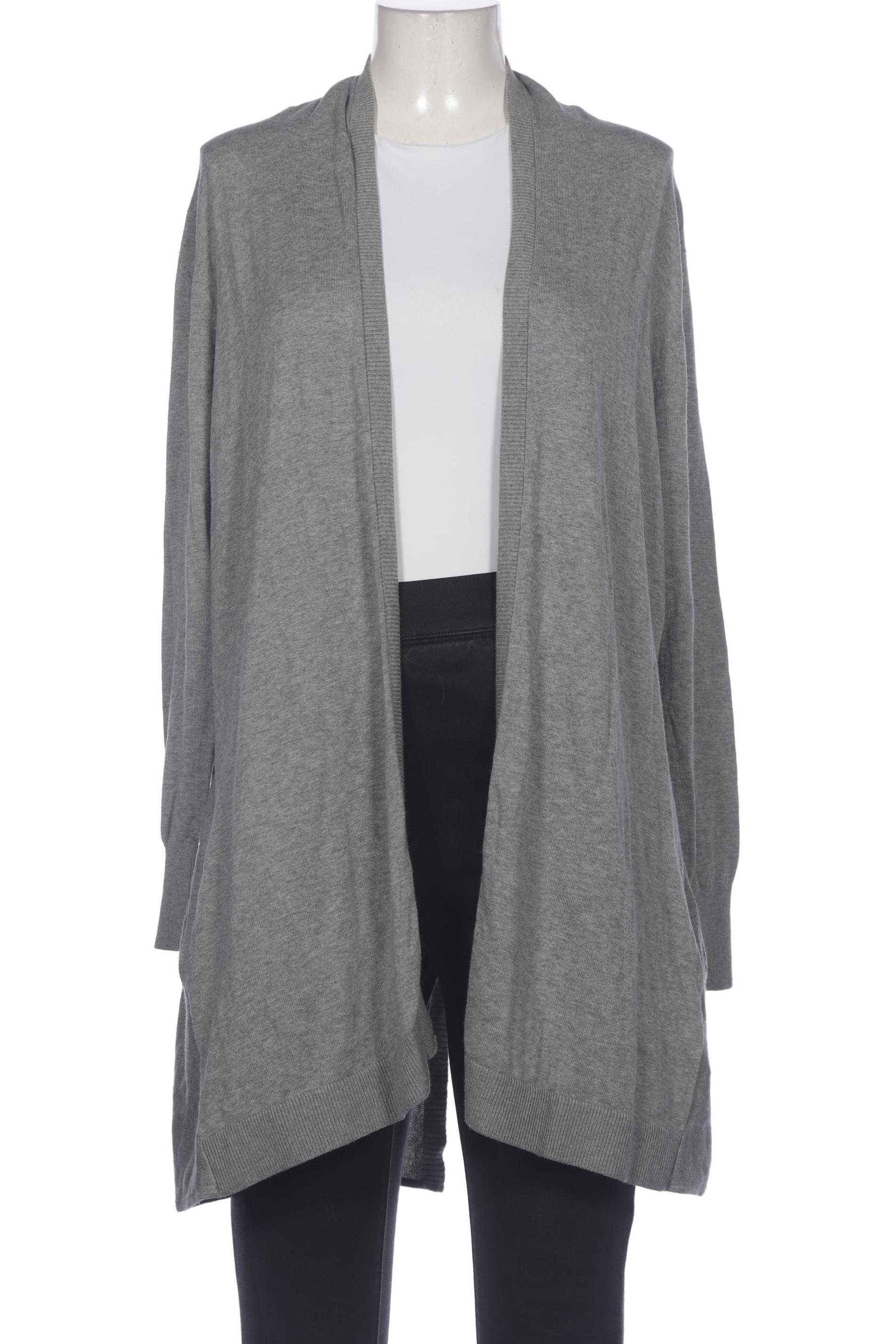

Repeat Damen Strickjacke, grau, Gr. 40