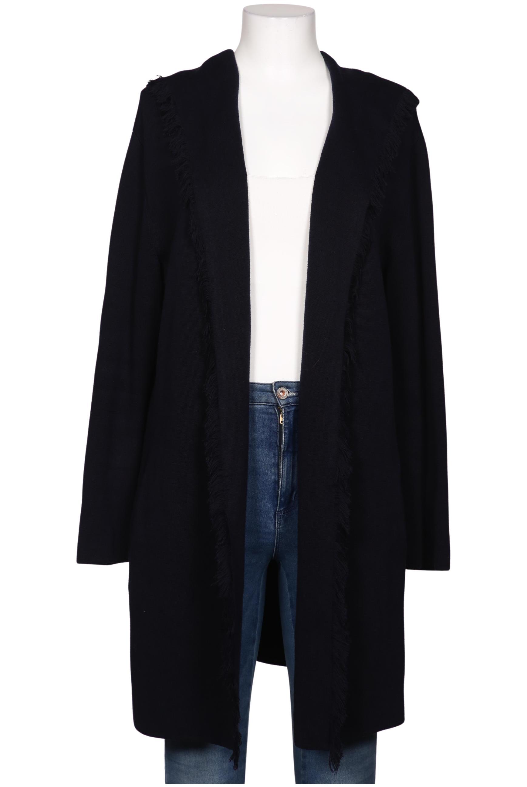 

Repeat Damen Strickjacke, marineblau, Gr. 42