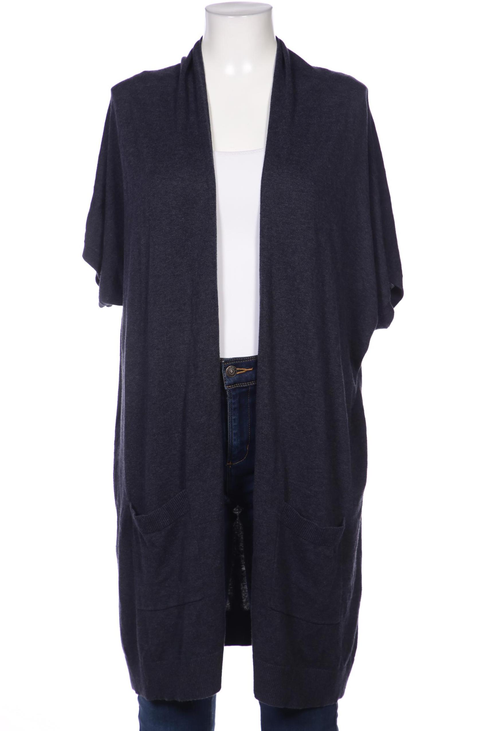 

Repeat Damen Strickjacke, marineblau, Gr. 42