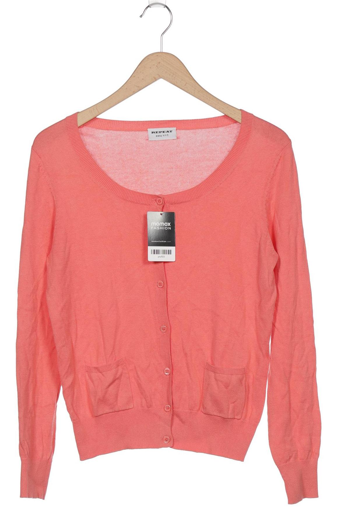 

Repeat Damen Strickjacke, pink