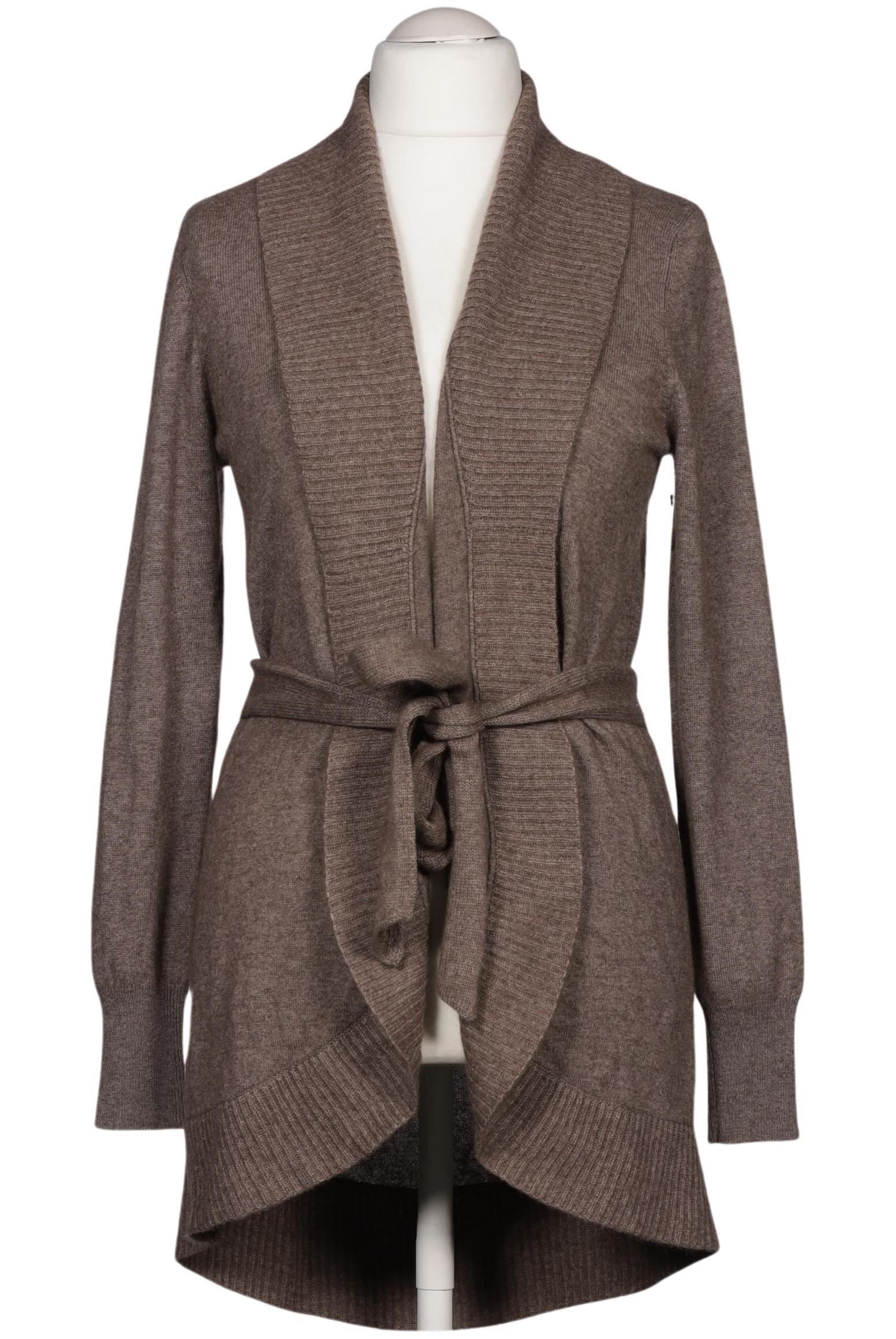 

Repeat Damen Strickjacke, braun, Gr. 40