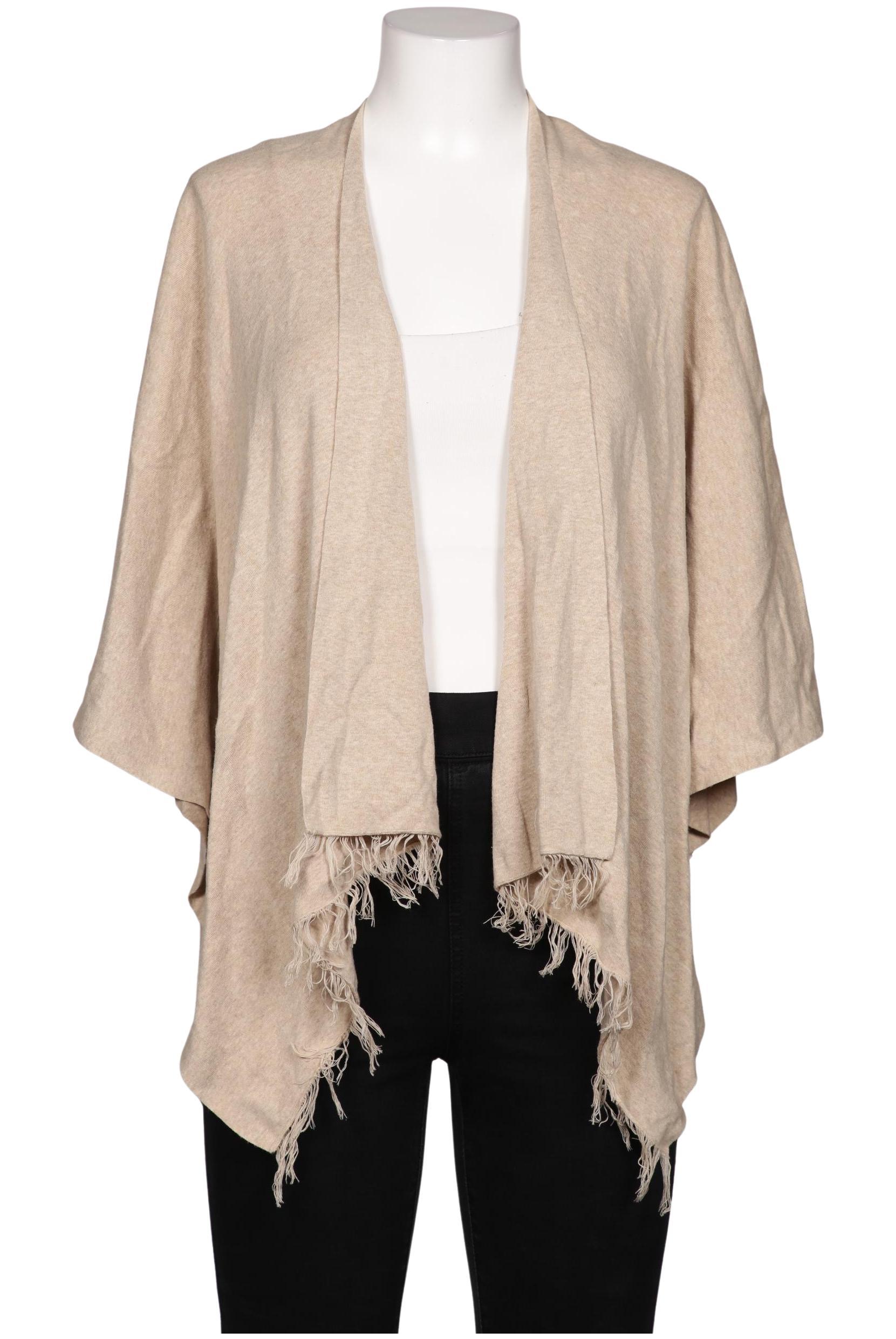 

Repeat Damen Strickjacke, beige, Gr. uni