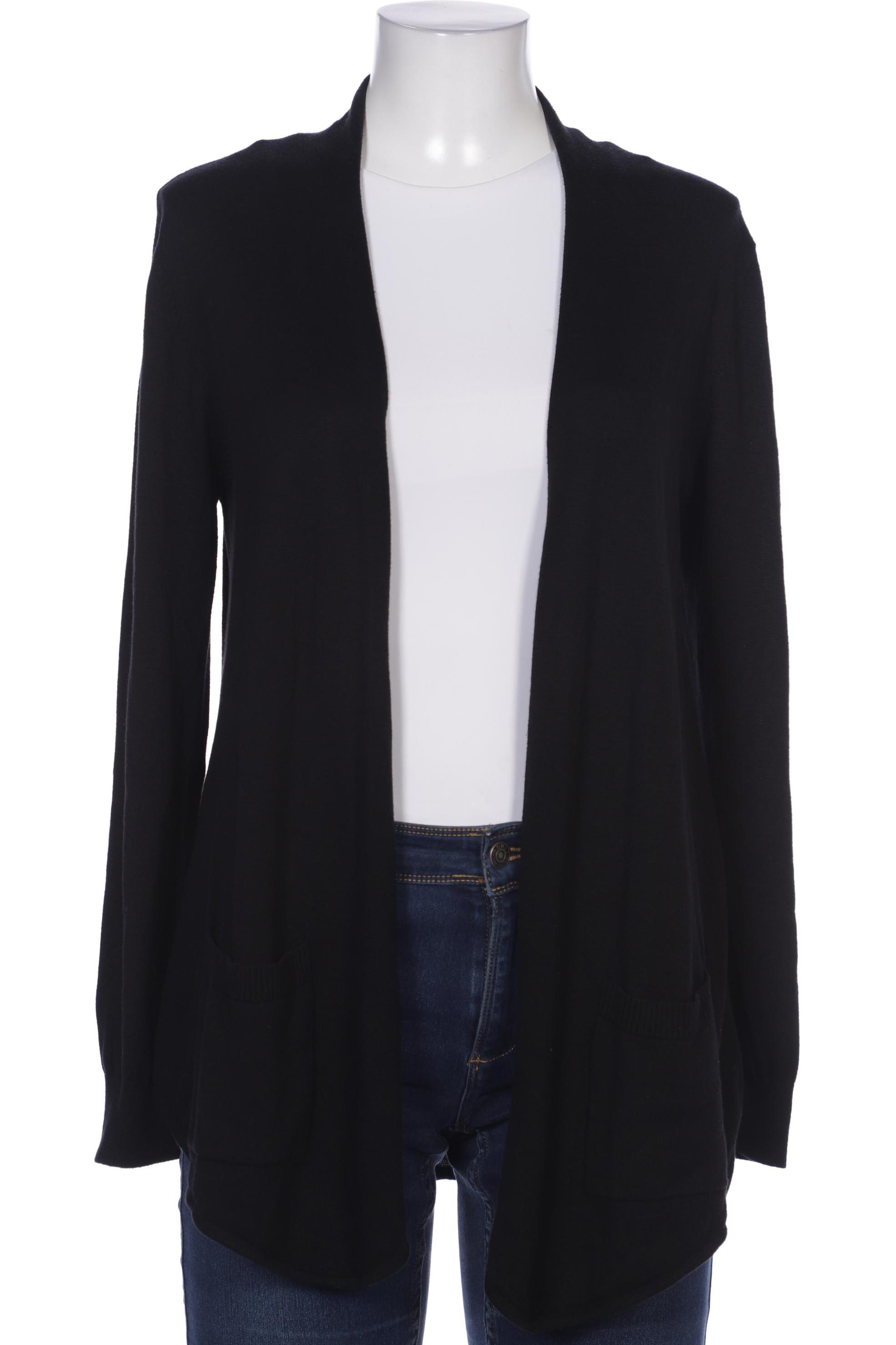

Repeat Damen Strickjacke, schwarz, Gr. 40