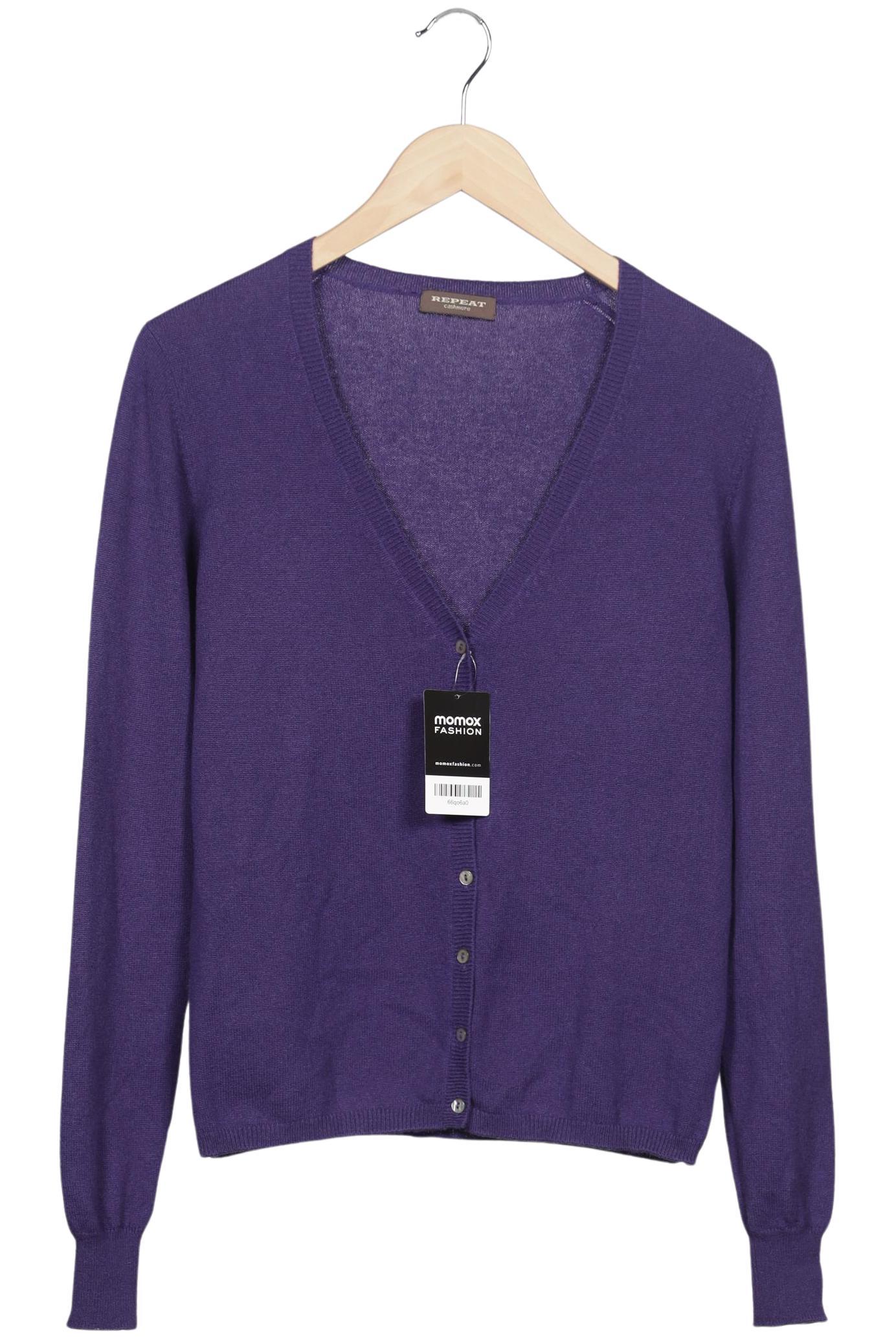 

Repeat Damen Strickjacke, flieder, Gr. 38