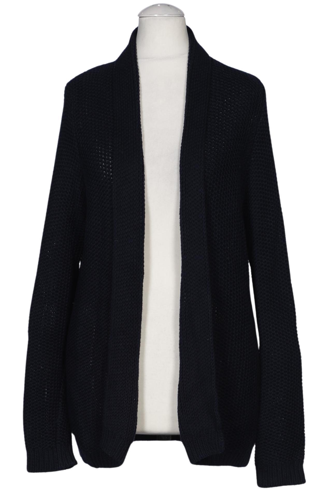 

Repeat Damen Strickjacke, marineblau, Gr. 36