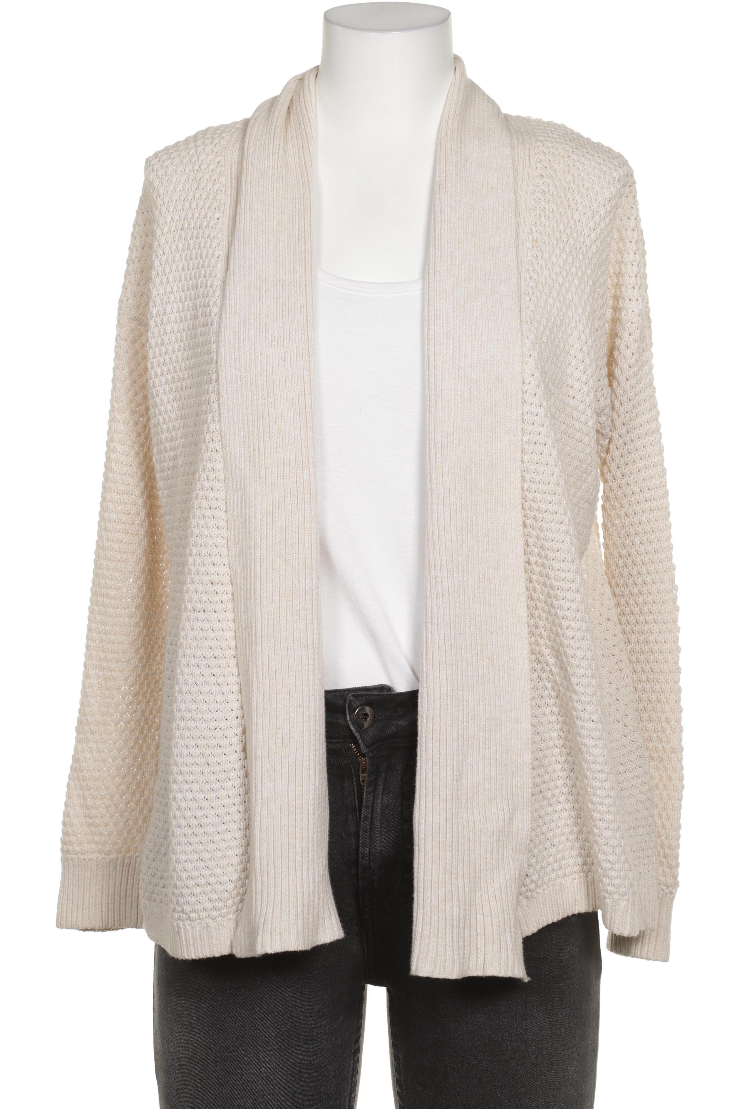 

Repeat Damen Strickjacke, beige, Gr. 40