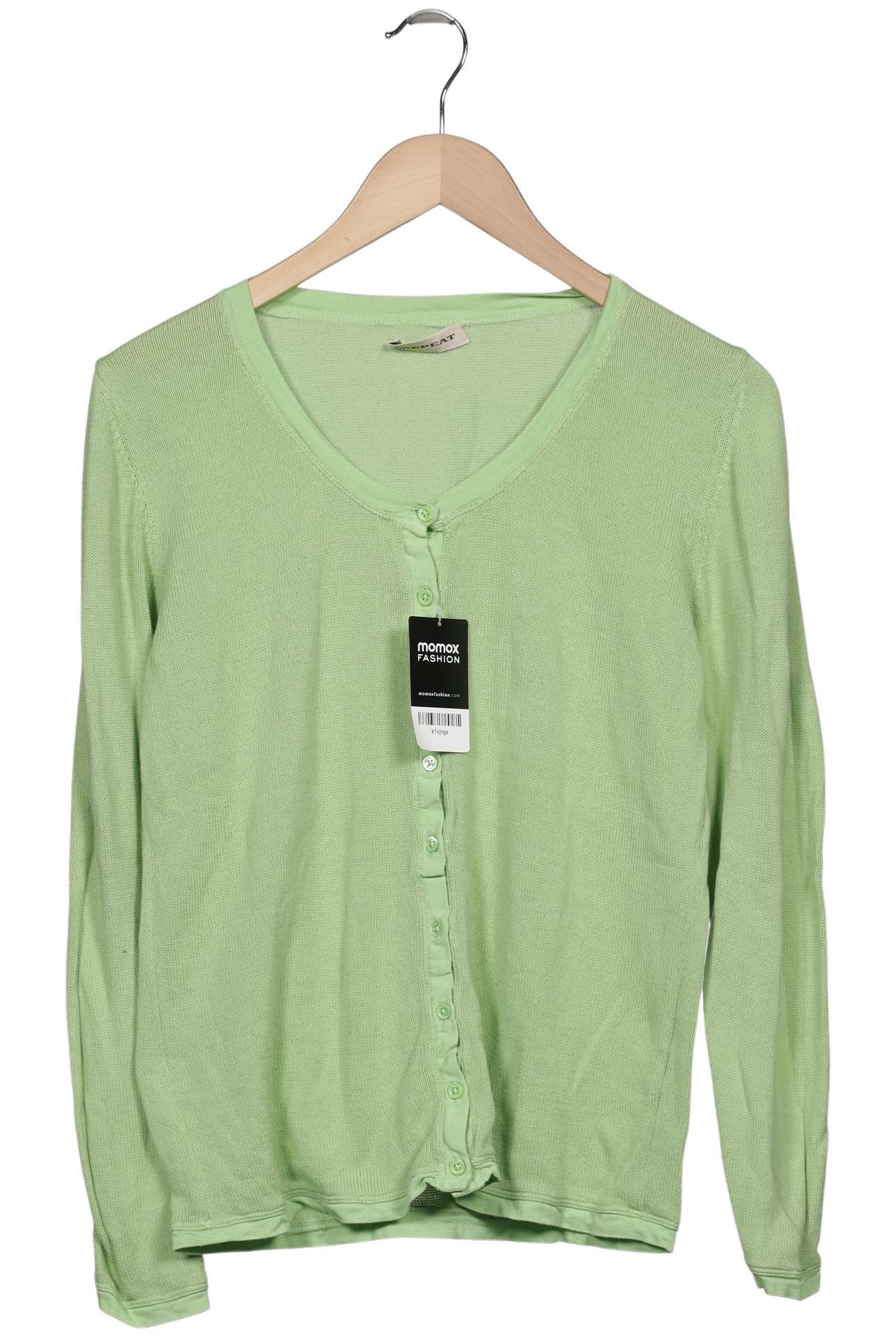 

Repeat Damen Strickjacke, grün, Gr. 42