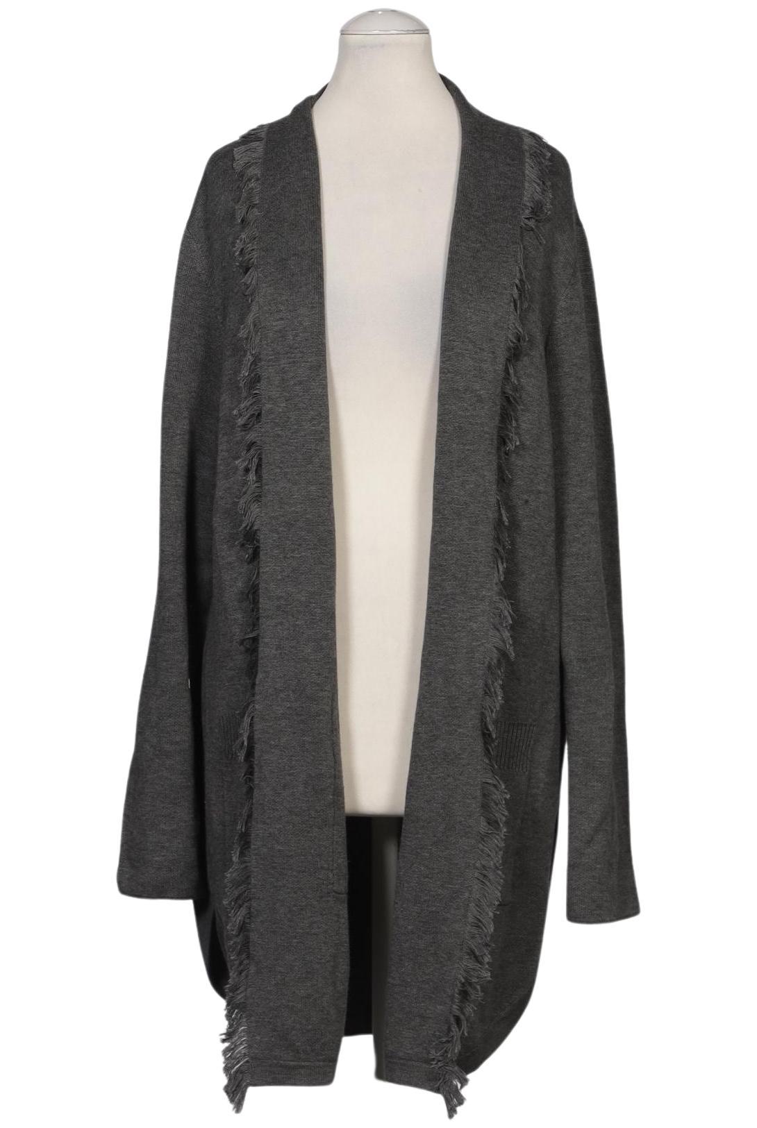 

Repeat Damen Strickjacke, grau, Gr. 34