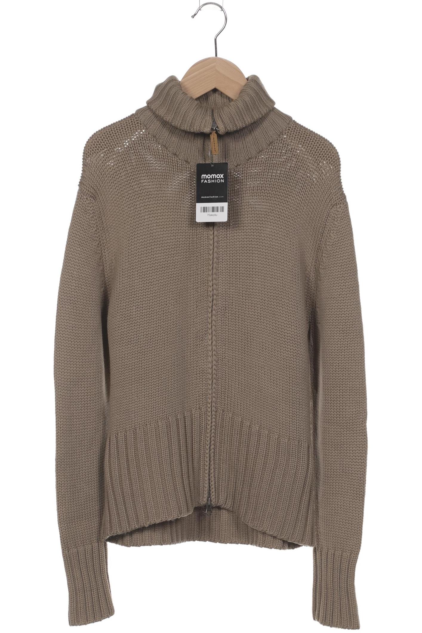 

Repeat Damen Strickjacke, beige, Gr. 40