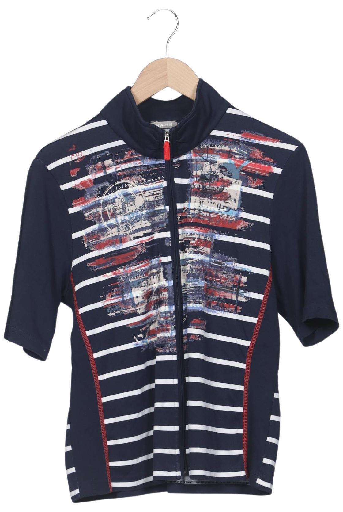 

Repeat Damen Strickjacke, mehrfarbig, Gr. 42