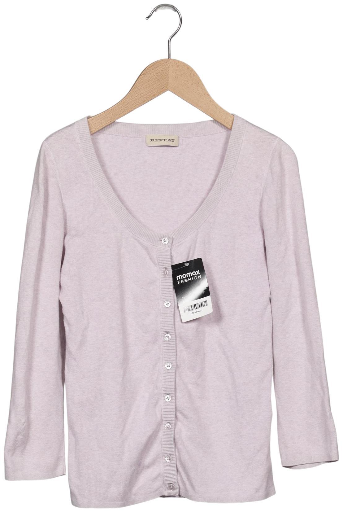 

Repeat Damen Strickjacke, flieder, Gr. 38