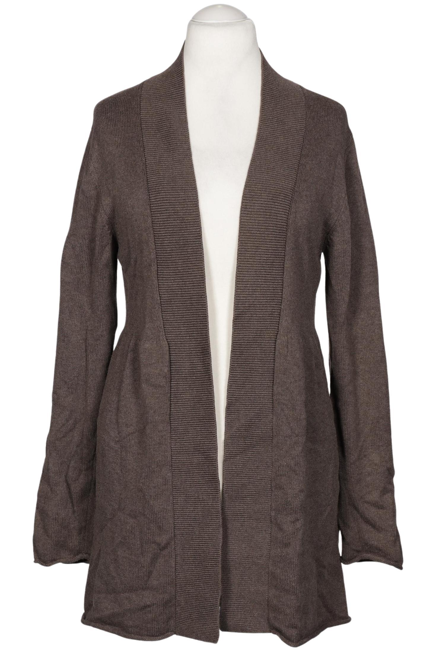 

Repeat Damen Strickjacke, braun, Gr. 42