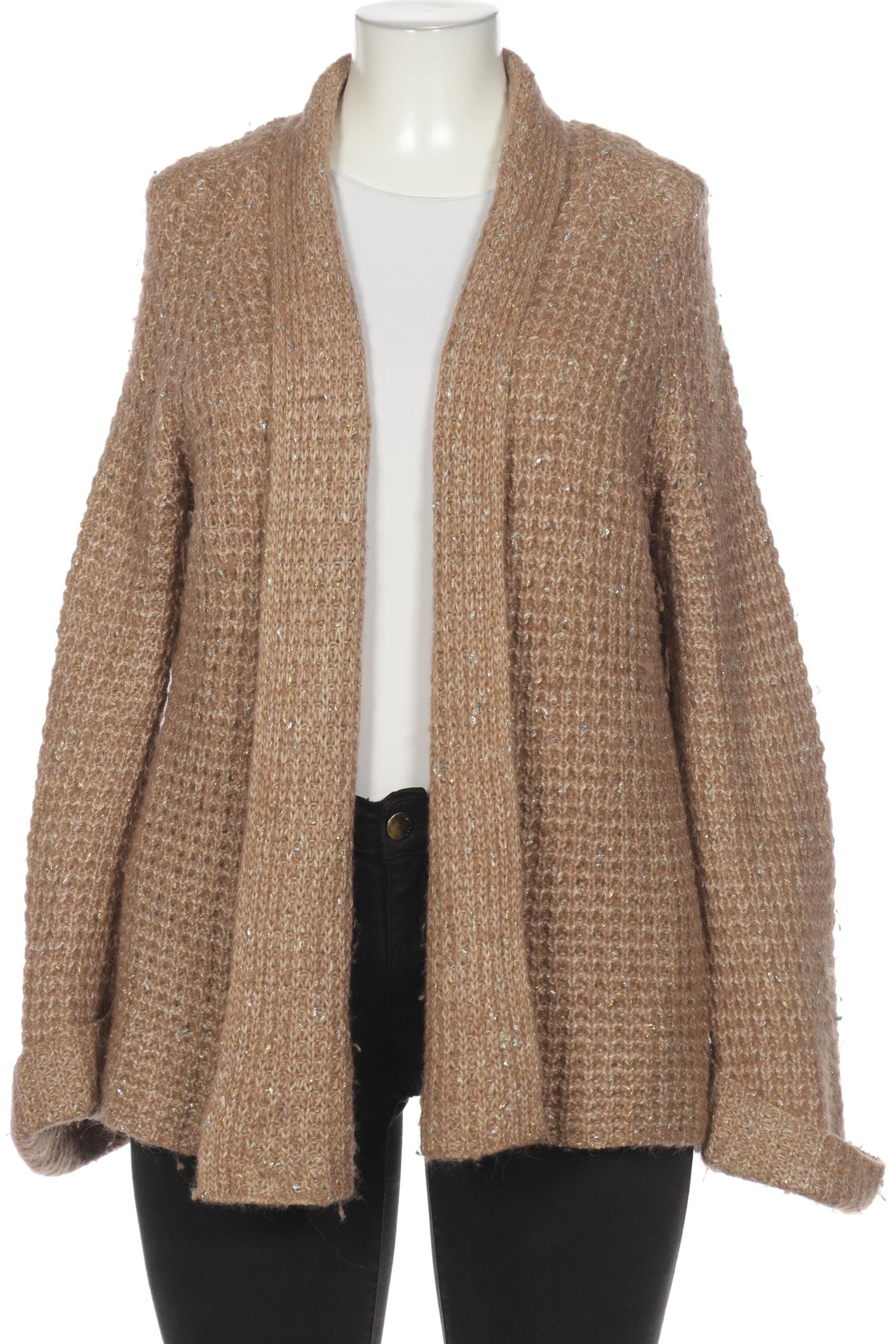 

Repeat Damen Strickjacke, braun, Gr. 42