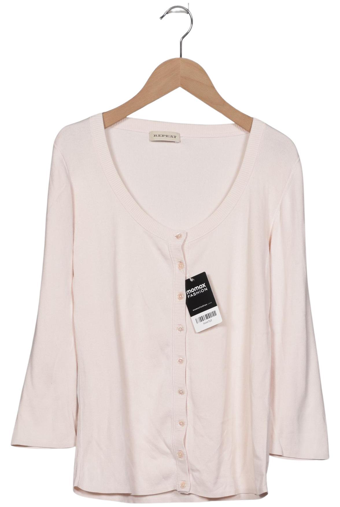 

Repeat Damen Strickjacke, pink, Gr. 40