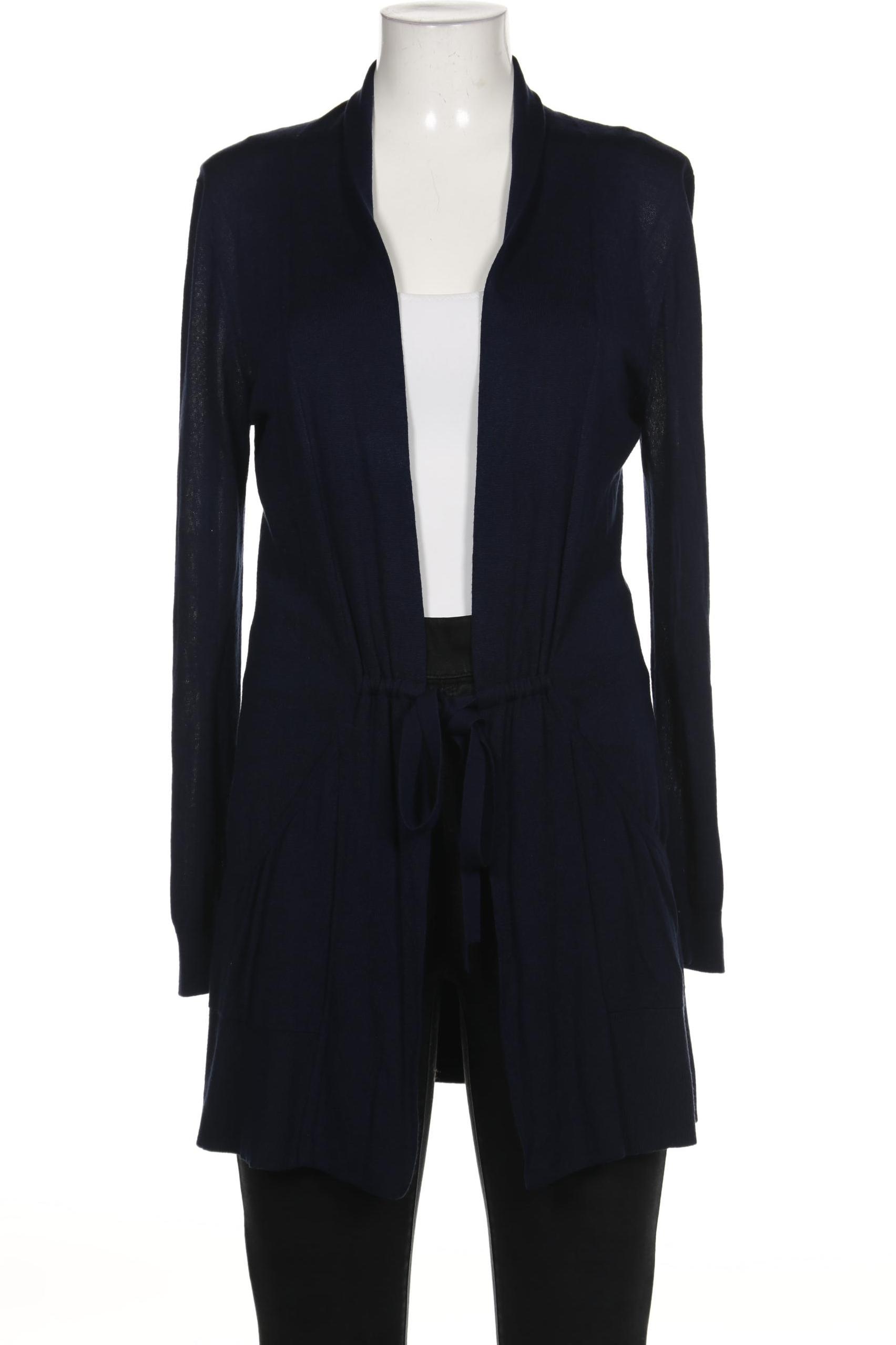 

Repeat Damen Strickjacke, marineblau