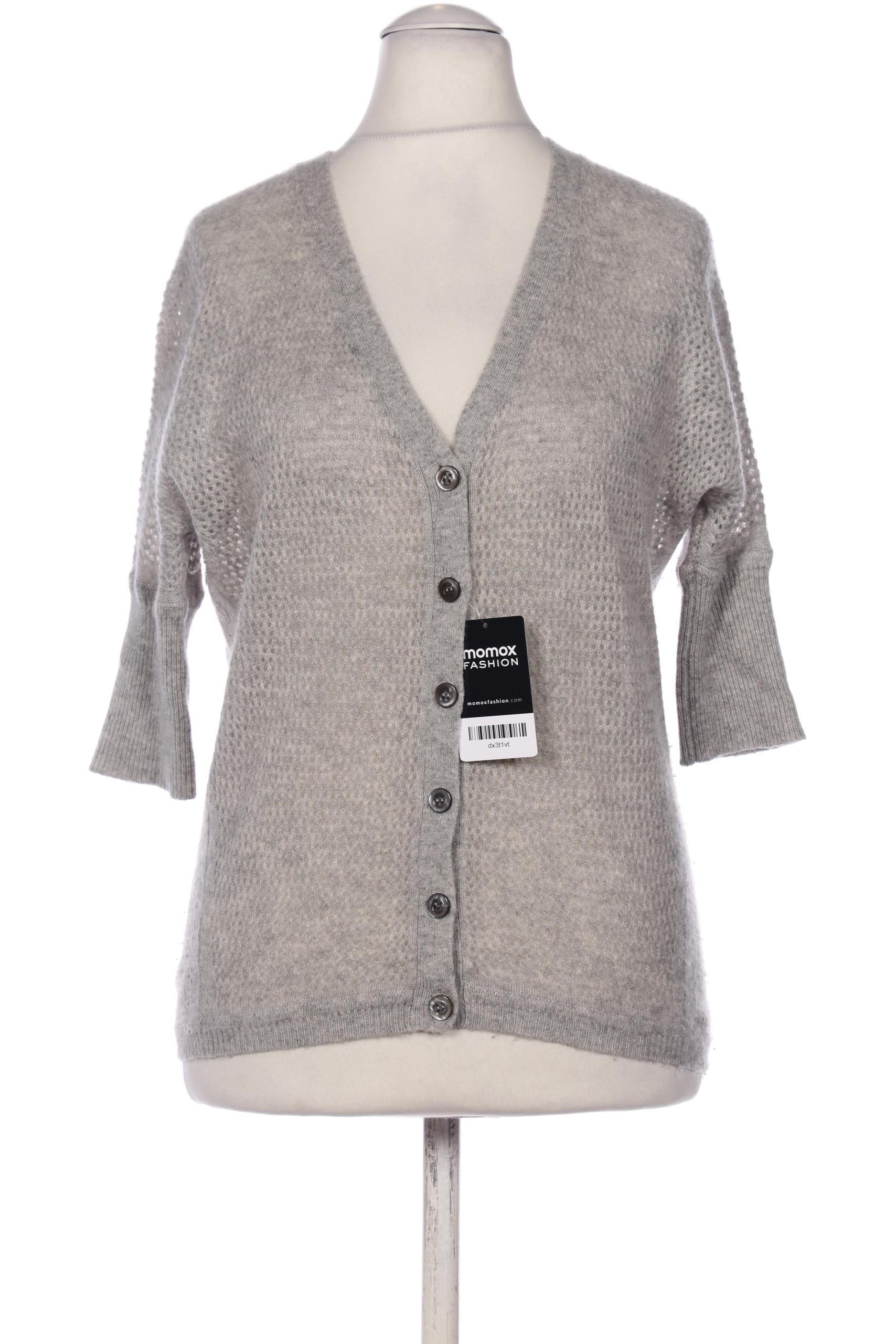 

Repeat Damen Strickjacke, grau, Gr. 36