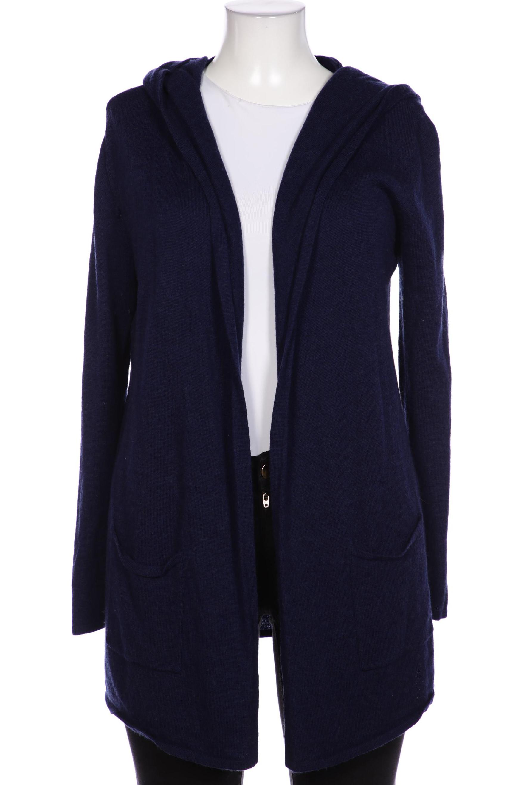 

Repeat Damen Strickjacke, marineblau, Gr. 44