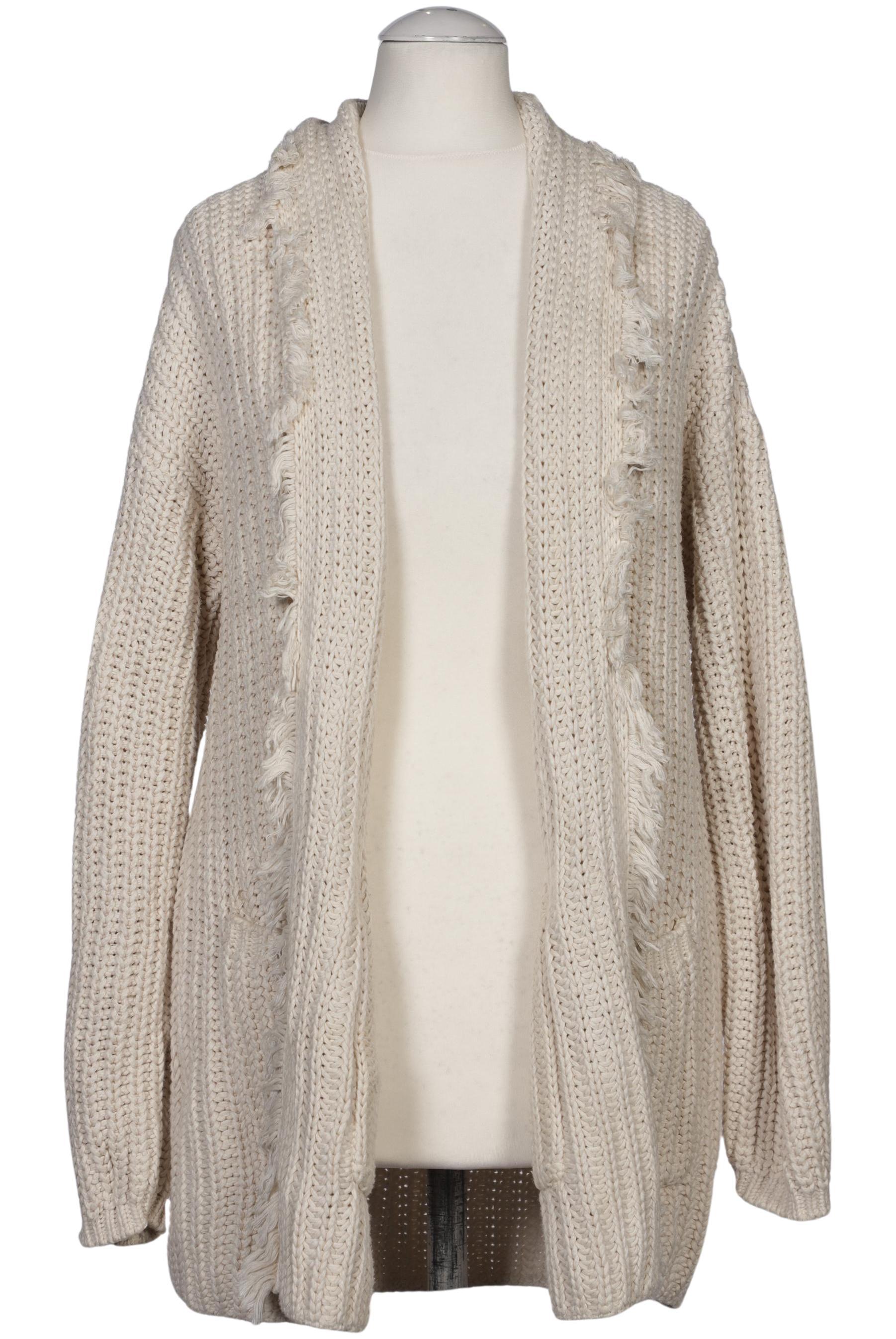 

Repeat Damen Strickjacke, cremeweiß, Gr. 36