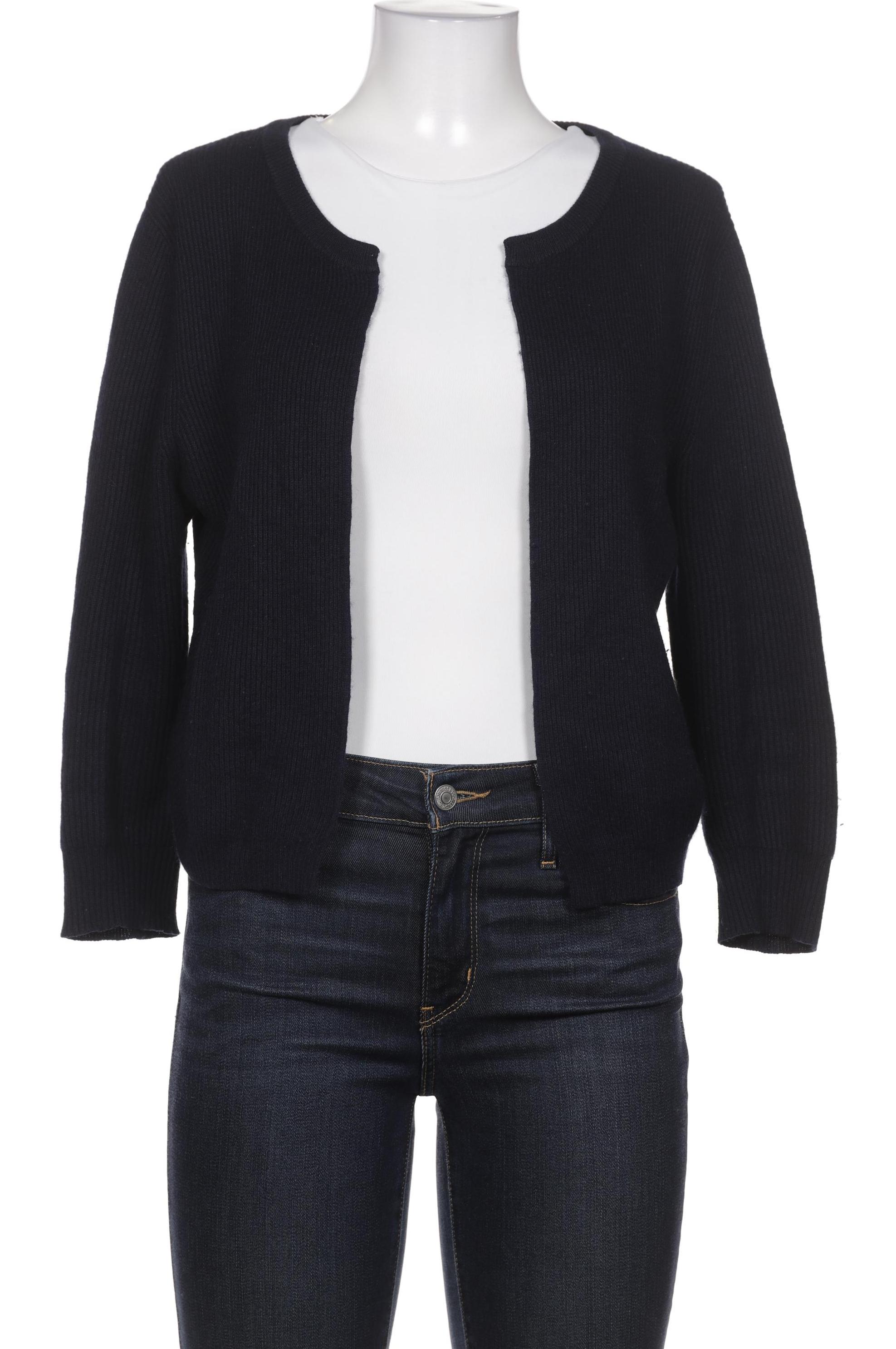 

Repeat Damen Strickjacke, marineblau, Gr. 38