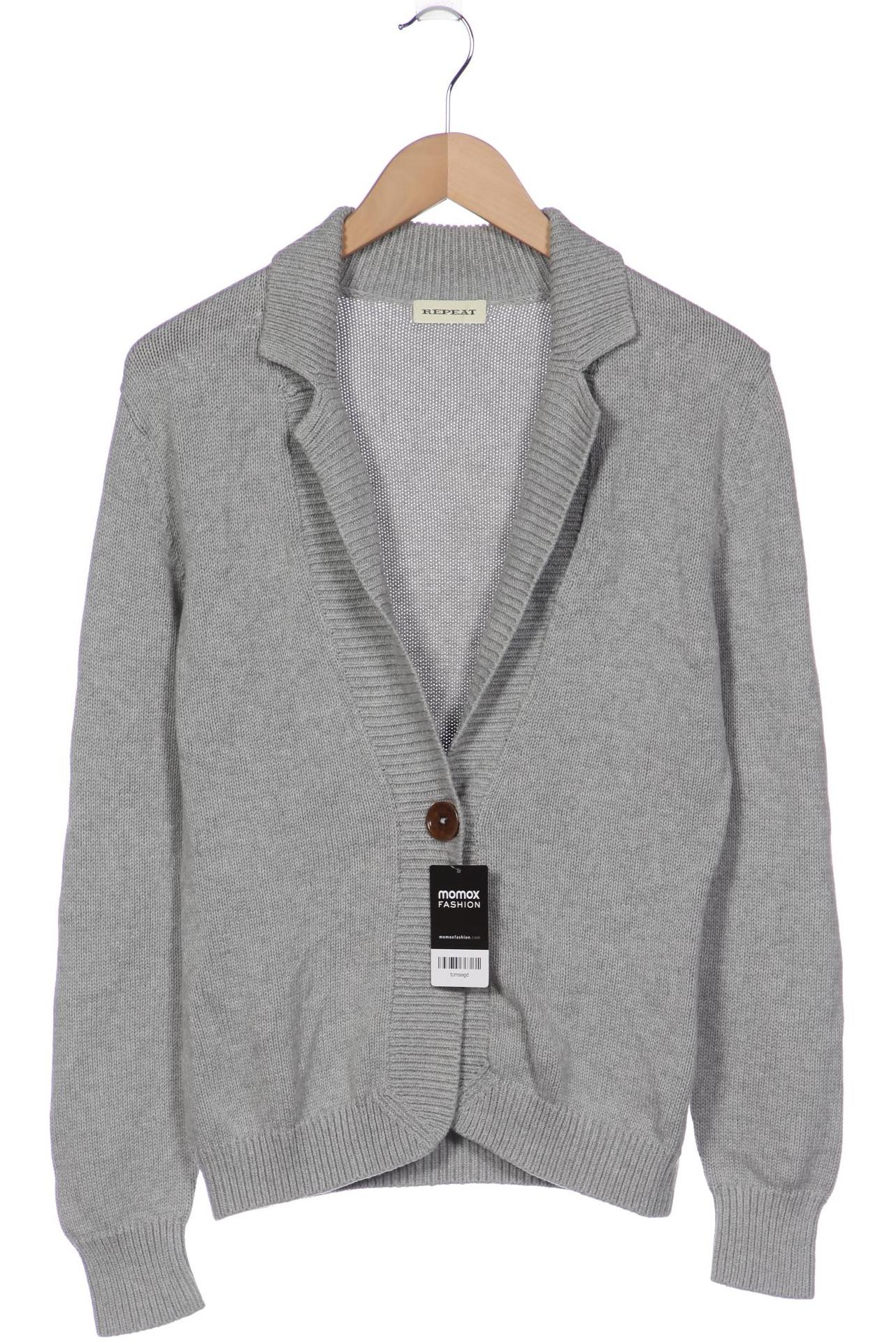 

Repeat Damen Strickjacke, grau