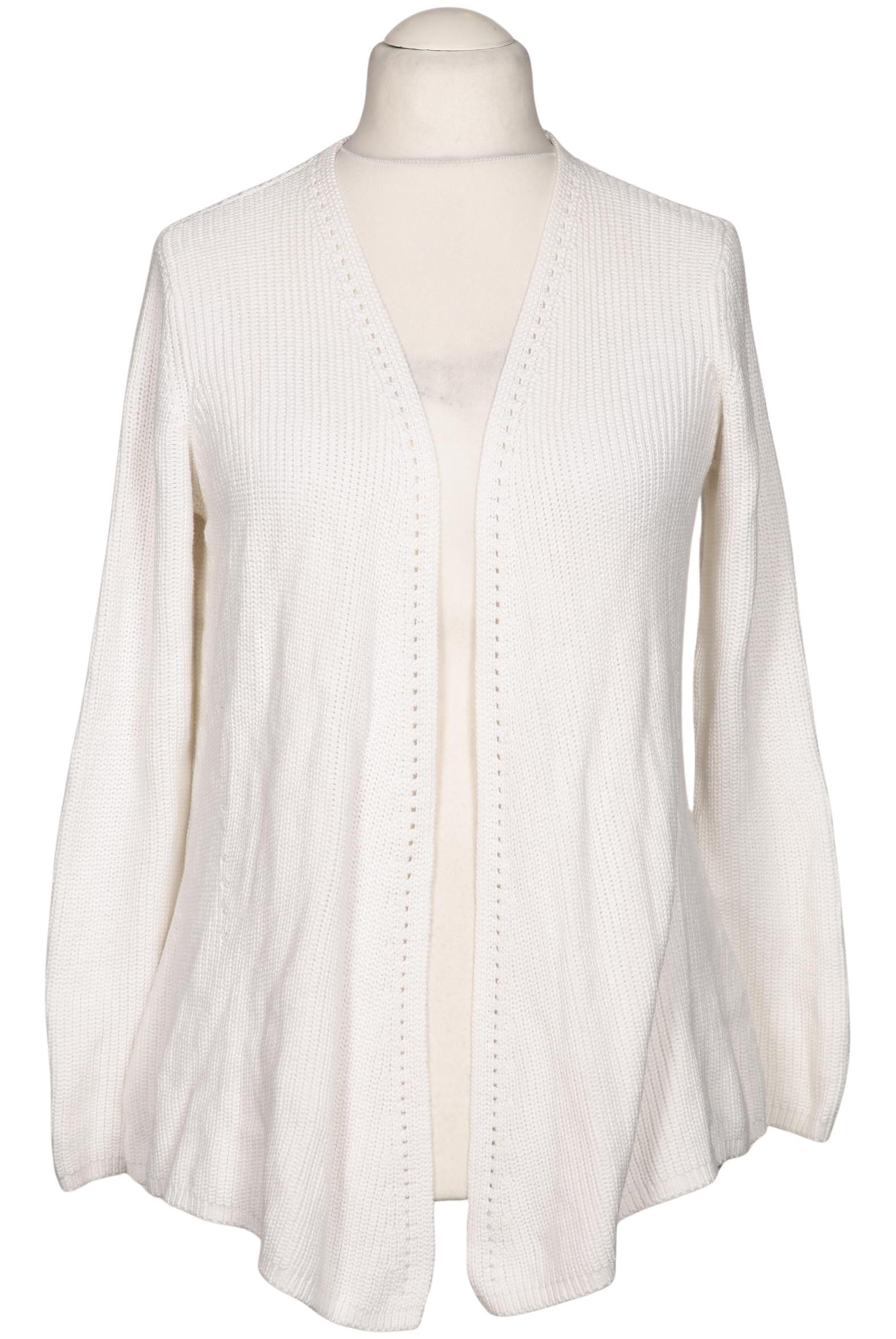 

Repeat Damen Strickjacke, weiß, Gr. 38