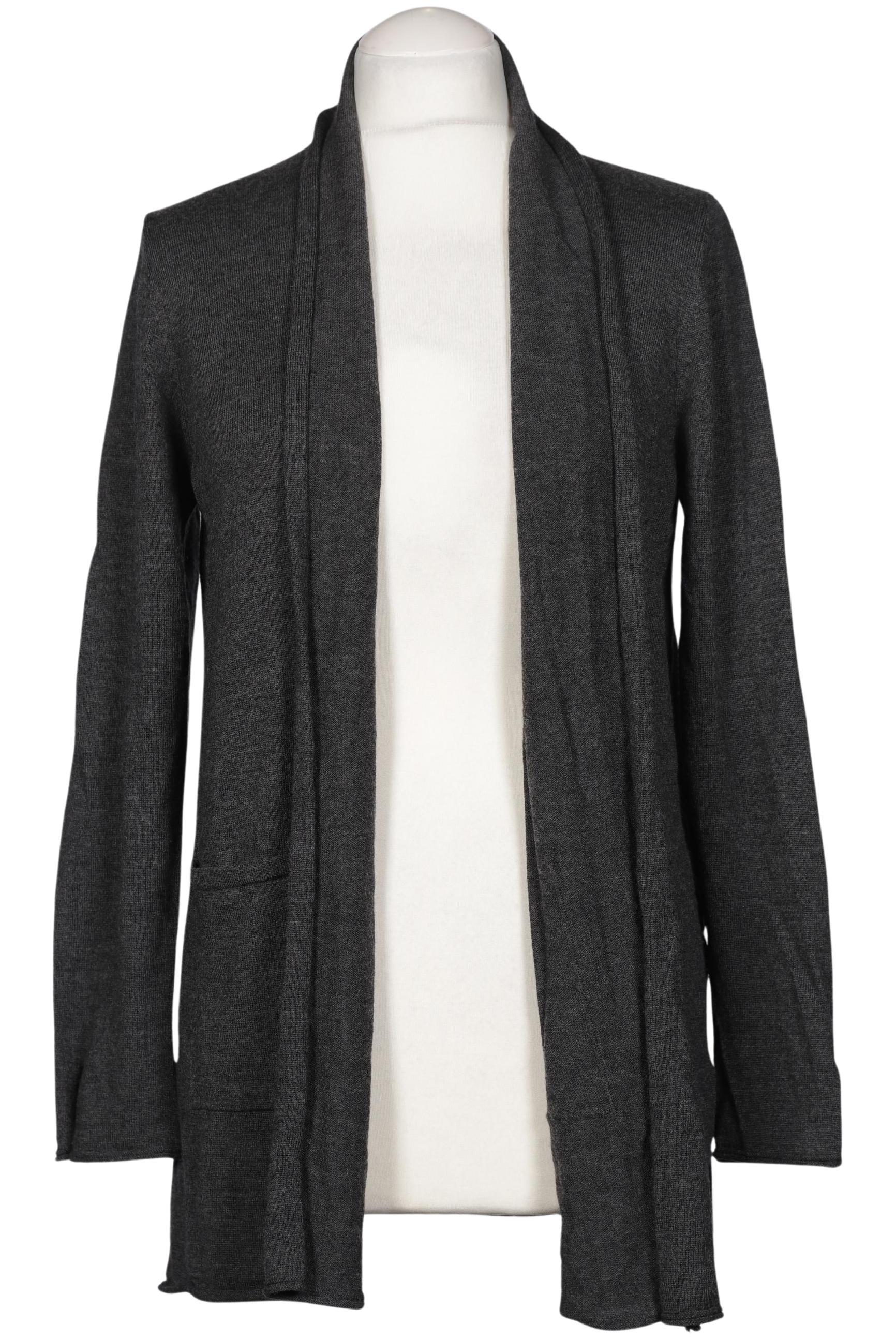 

Repeat Damen Strickjacke, grau, Gr. 38