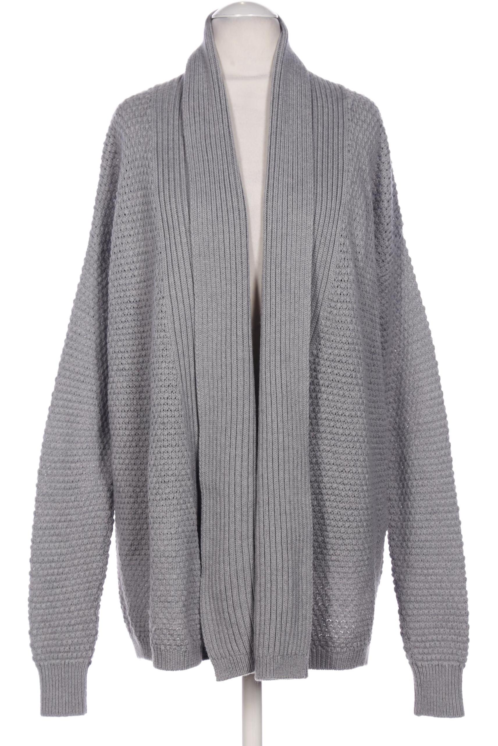 

Repeat Damen Strickjacke, grau, Gr. 38