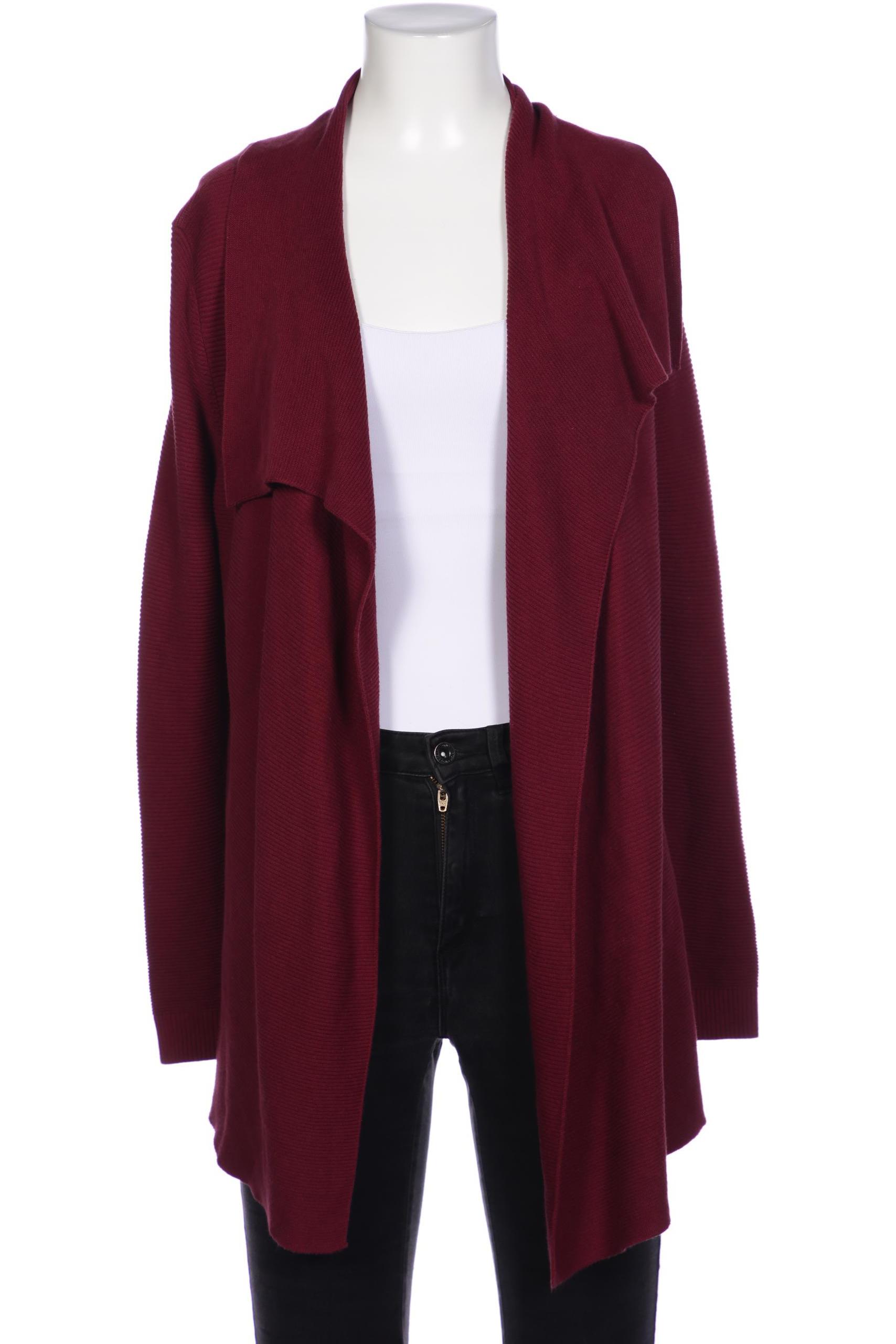 

Repeat Damen Strickjacke, bordeaux