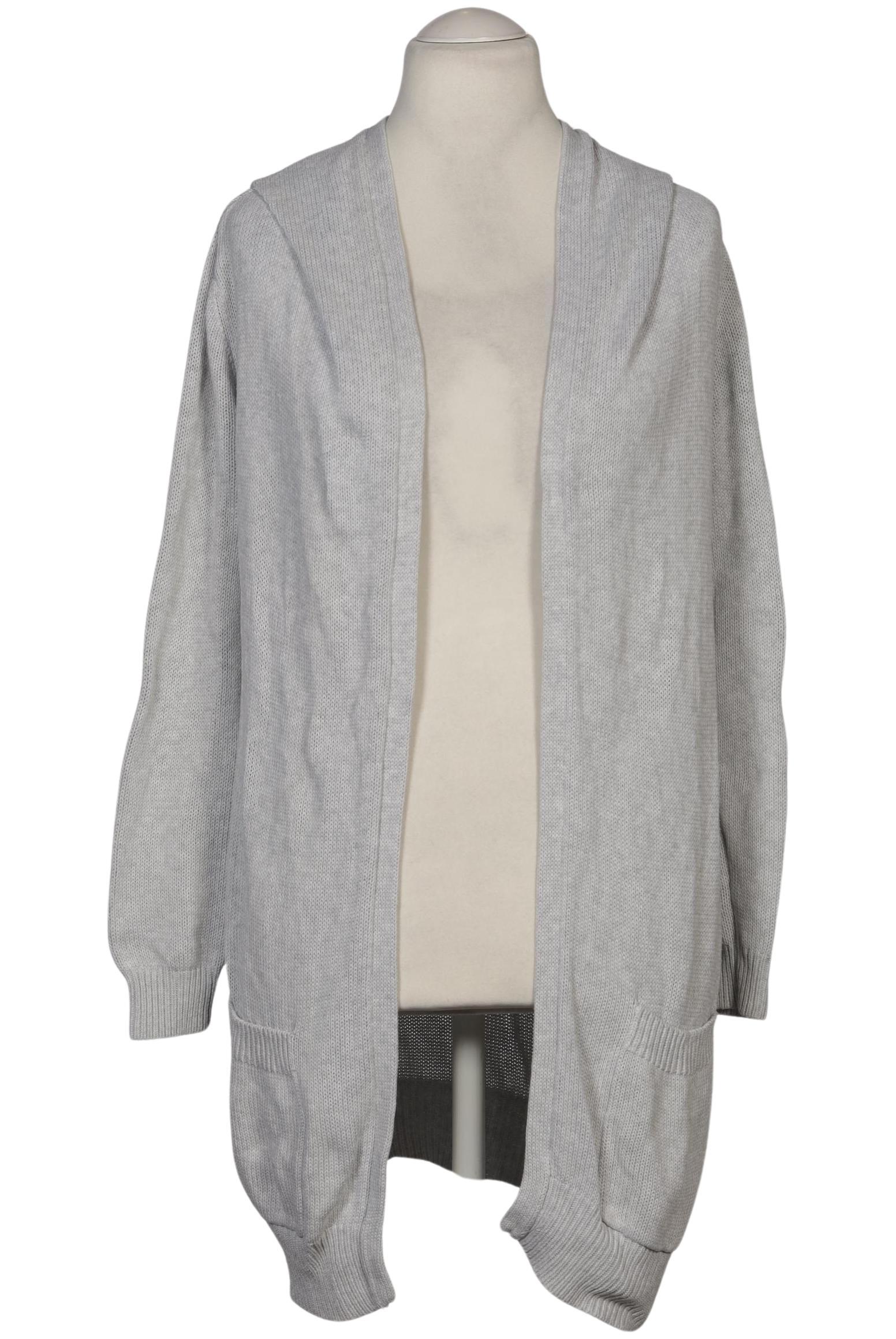 

Repeat Damen Strickjacke, grau, Gr. 36