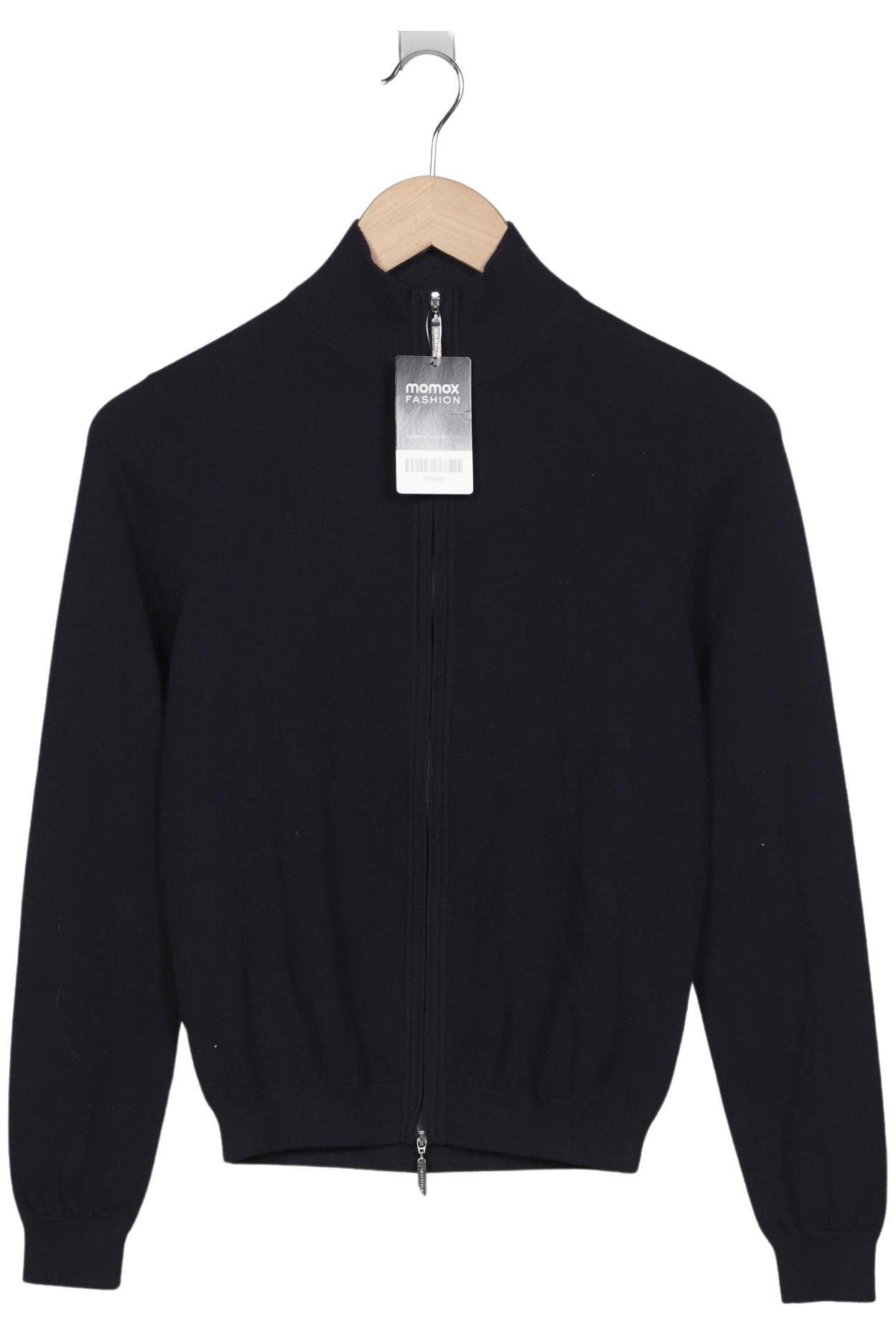 

Repeat Damen Strickjacke, marineblau, Gr. 36