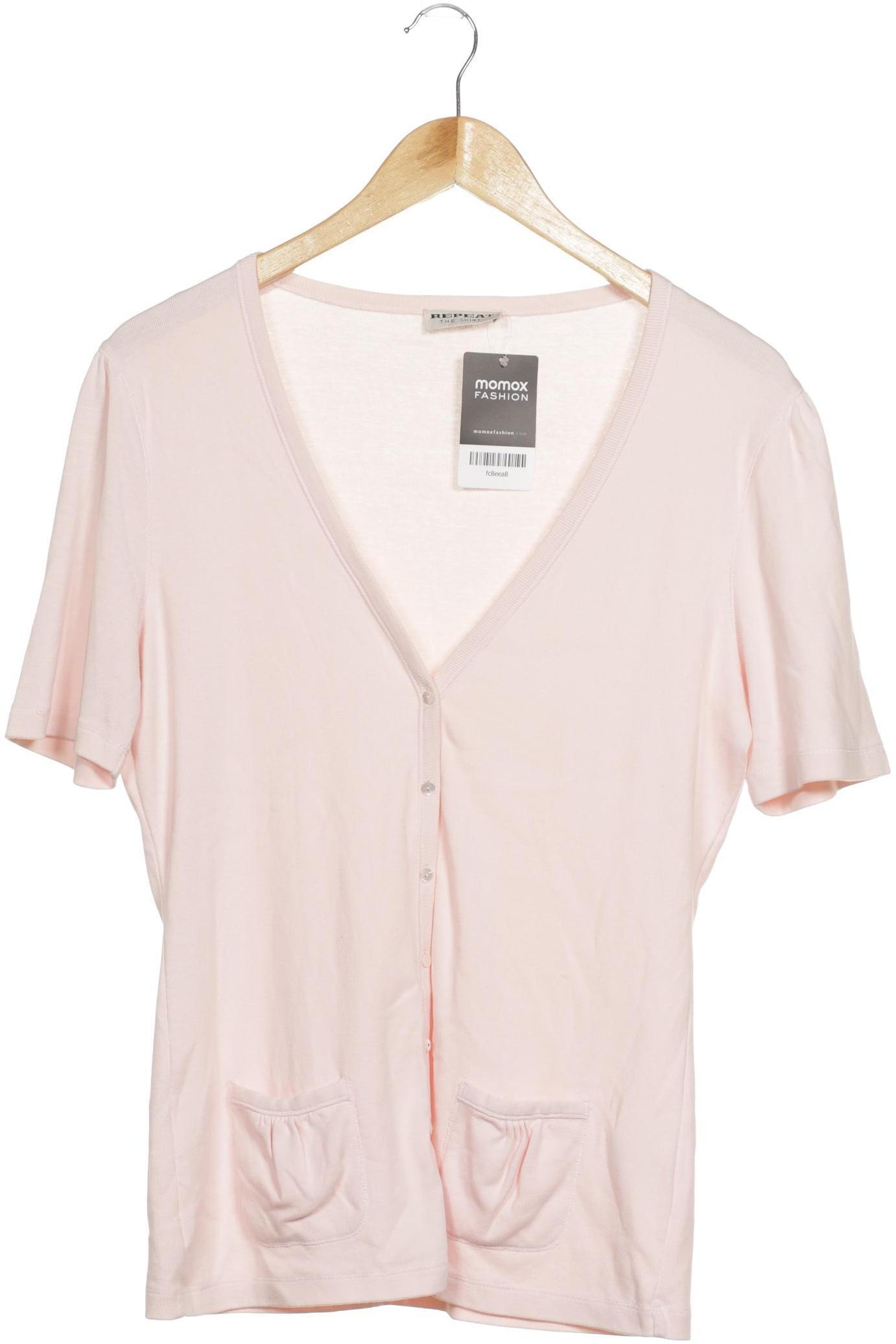 

Repeat Damen Strickjacke, pink, Gr. 46