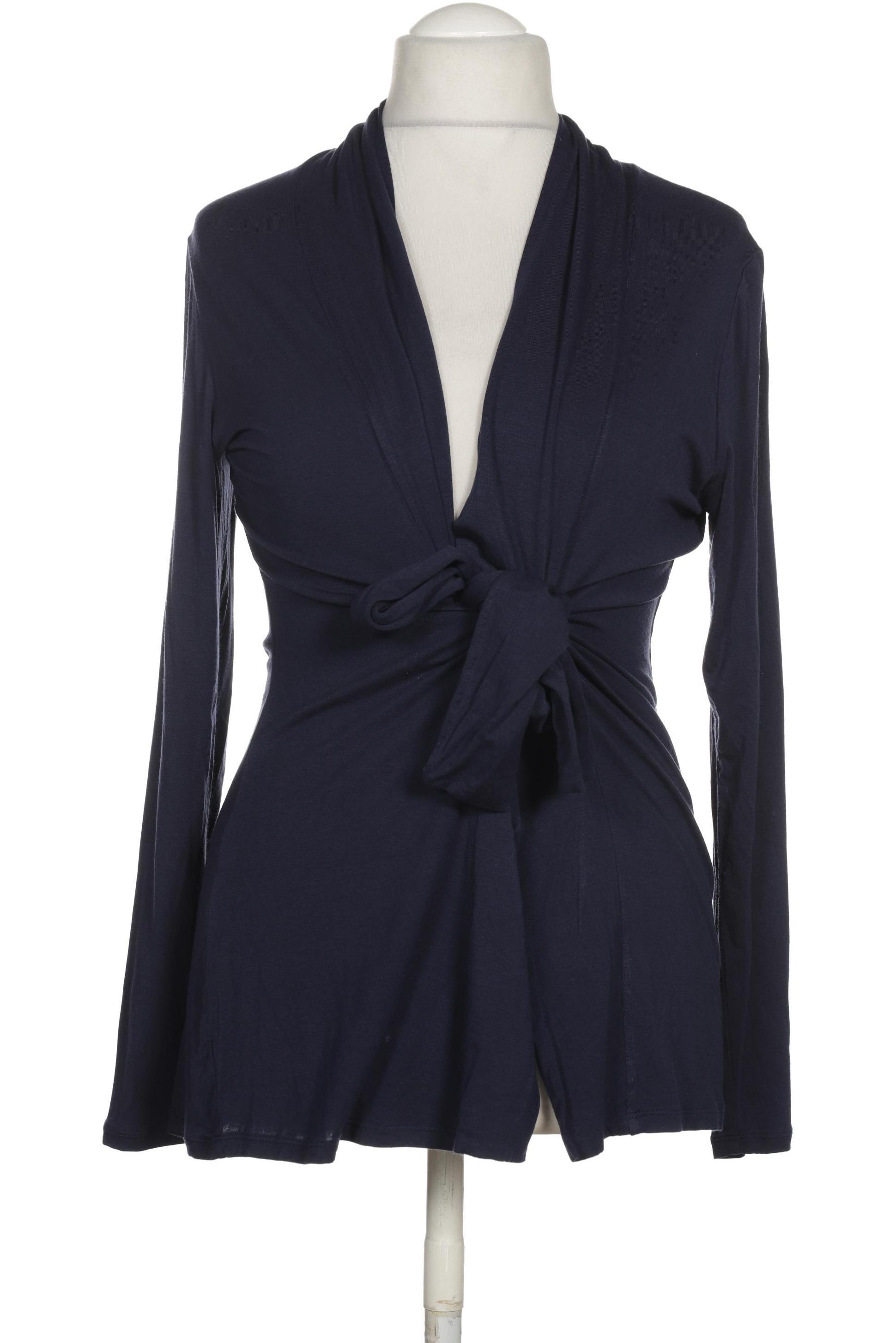 

Repeat Damen Strickjacke, blau, Gr. 40