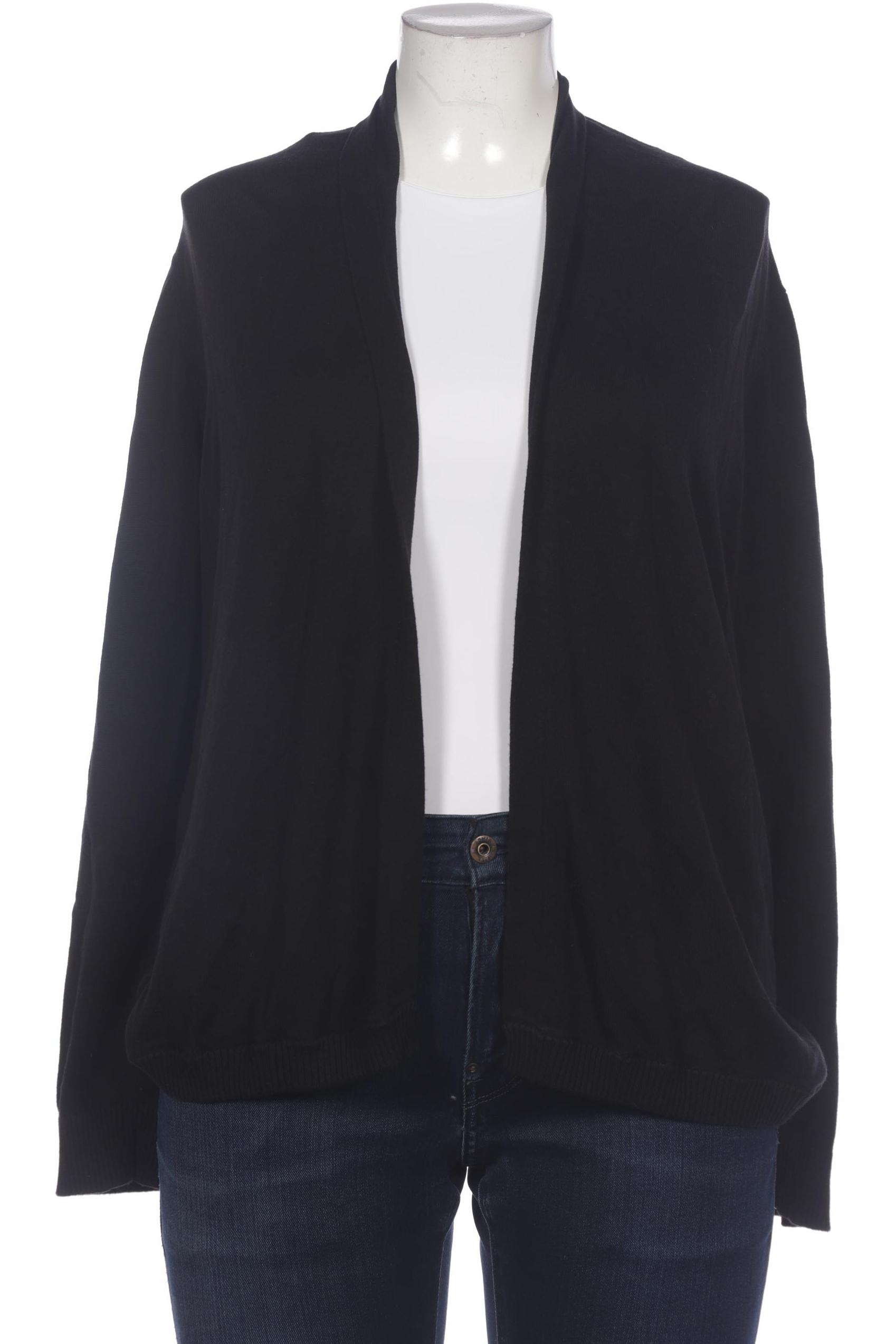 

Repeat Damen Strickjacke, schwarz, Gr. 44
