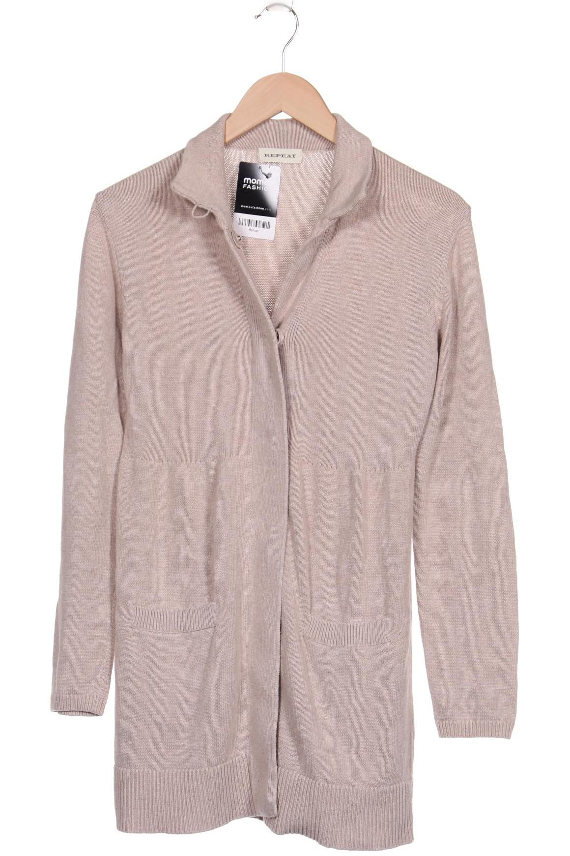 

Repeat Damen Strickjacke, beige