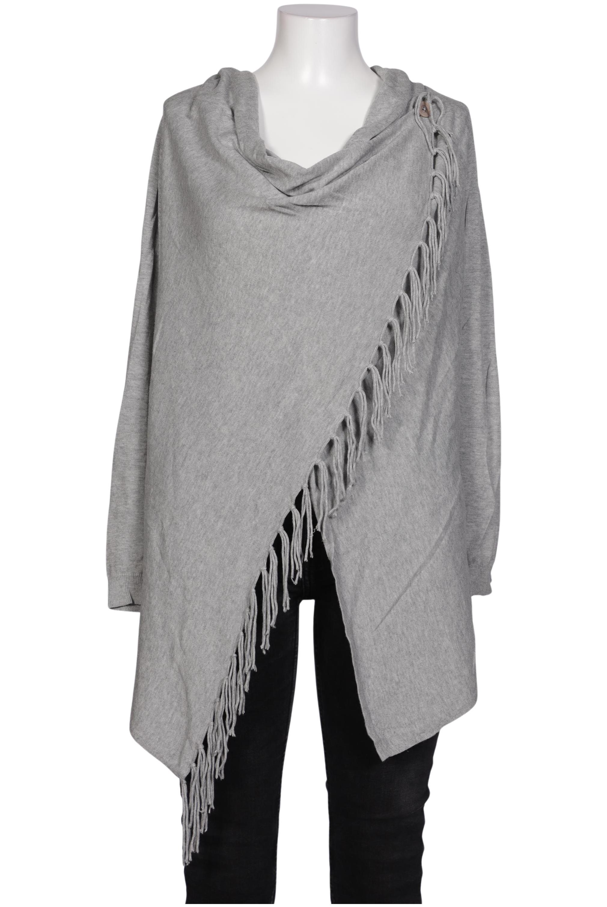 

Repeat Damen Strickjacke, grau, Gr. 46