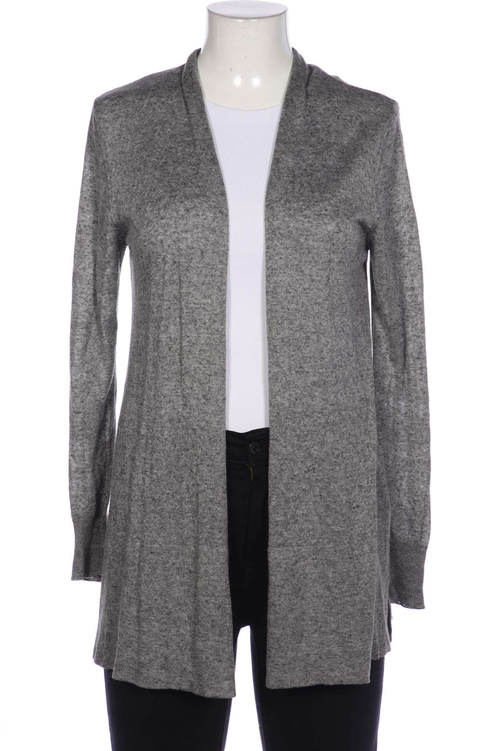 

Repeat Damen Strickjacke, grau, Gr. 40