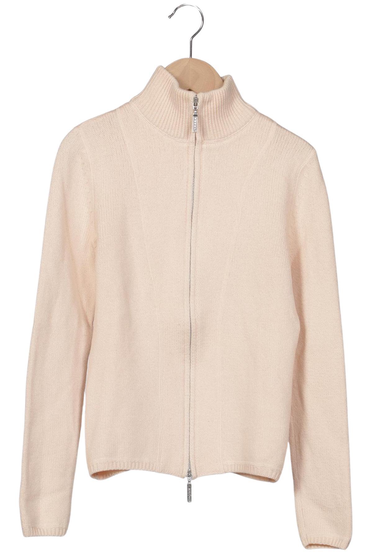 

Repeat Damen Strickjacke, beige, Gr. 36