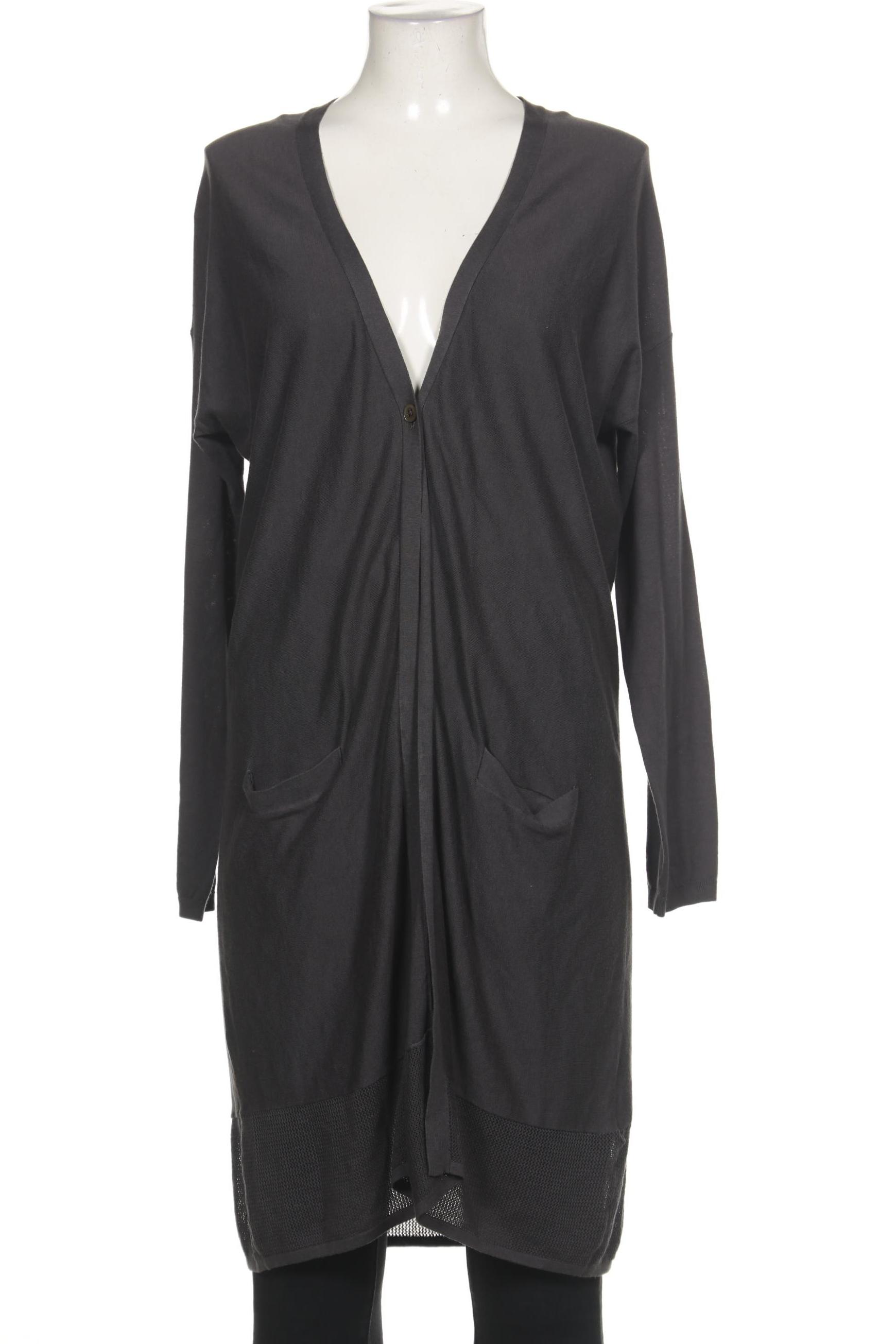 

Repeat Damen Strickjacke, grau, Gr. 40