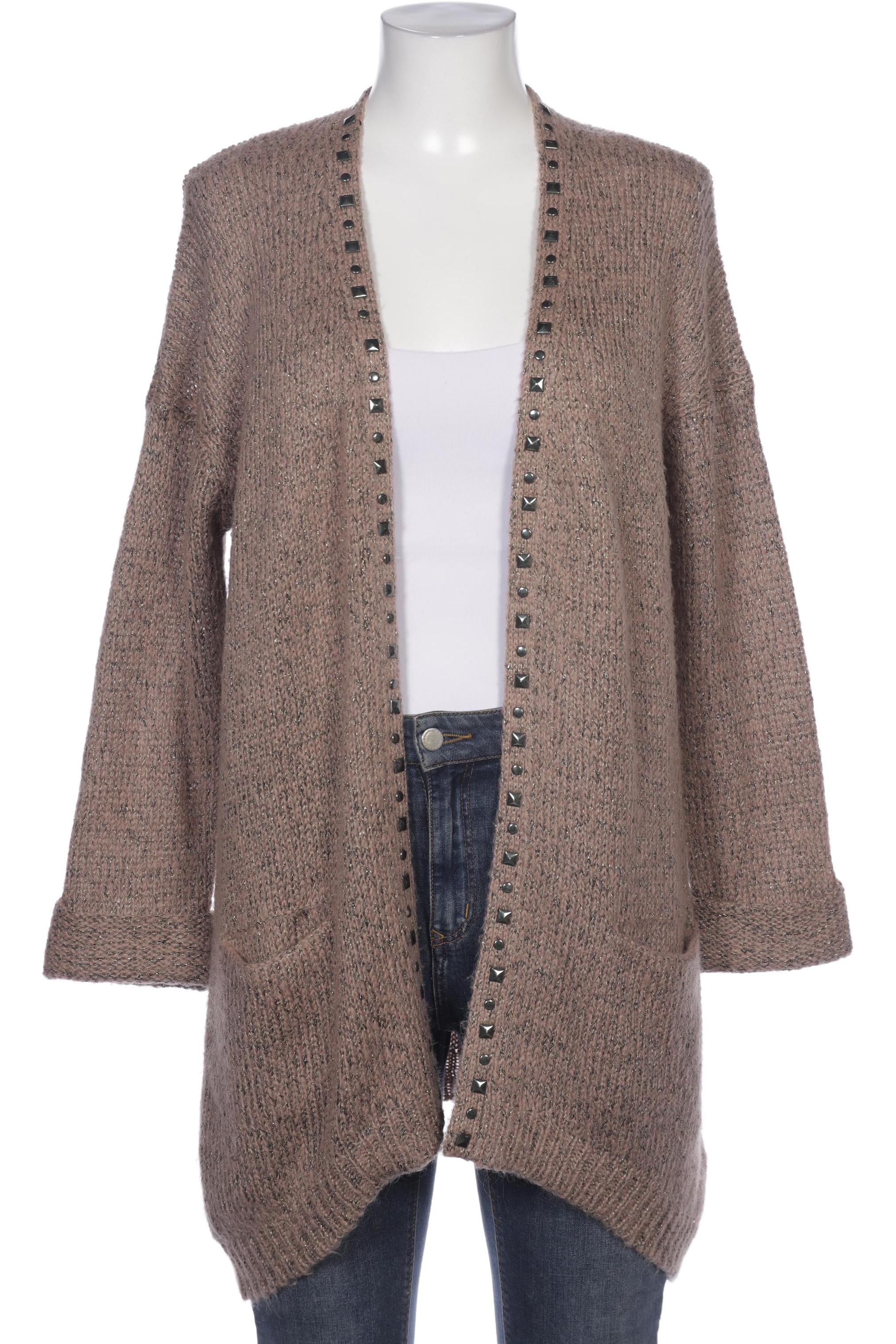 

Repeat Damen Strickjacke, beige