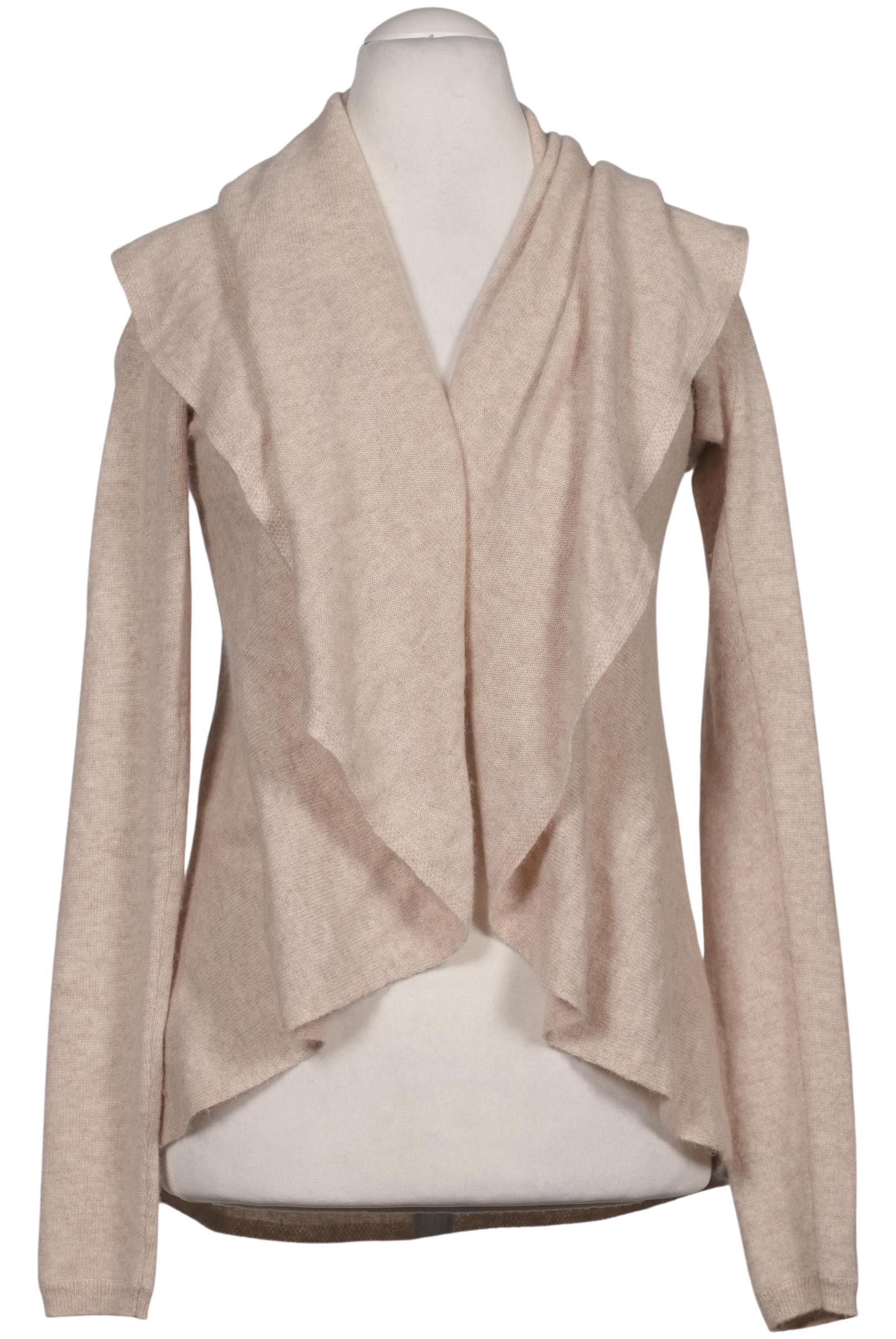 

Repeat Damen Strickjacke, beige, Gr. 38