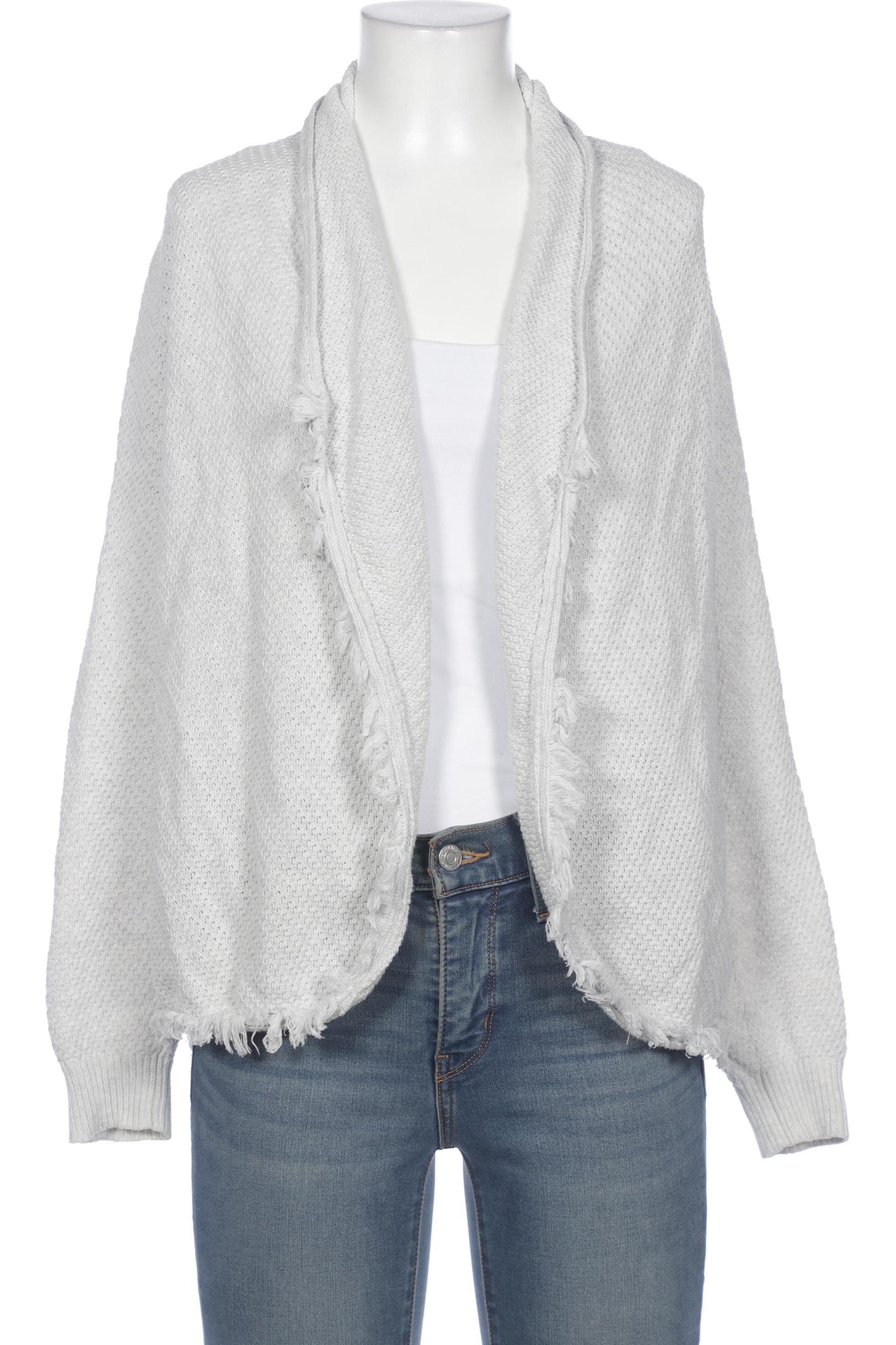 

Repeat Damen Strickjacke, weiß, Gr. 36
