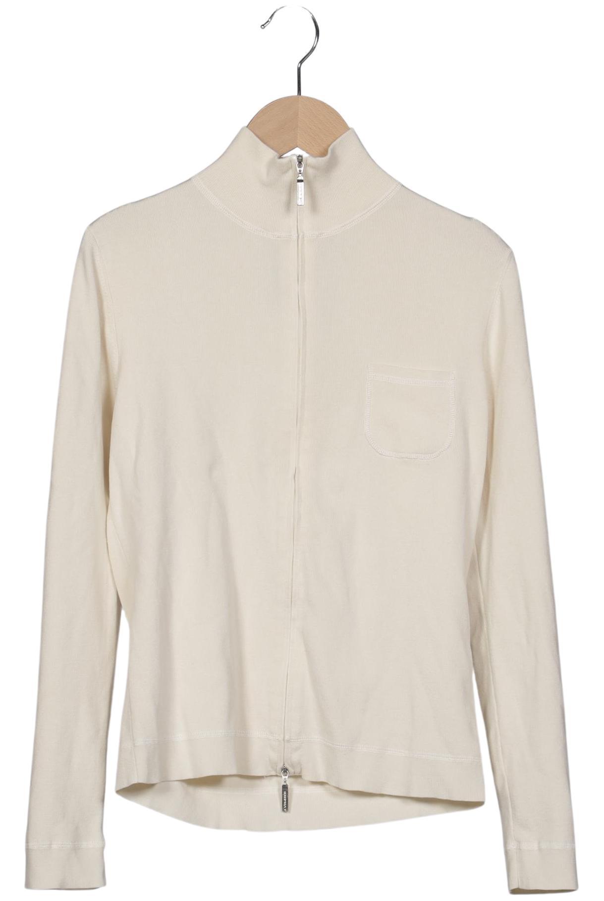 

Repeat Damen Strickjacke, cremeweiß, Gr. 38