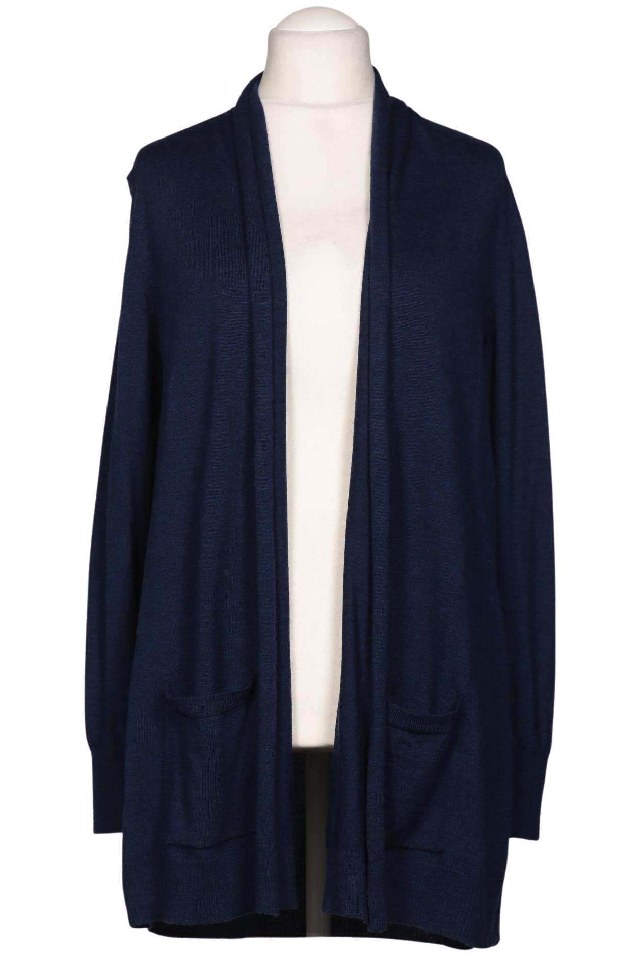 

Repeat Damen Strickjacke, marineblau, Gr. 40